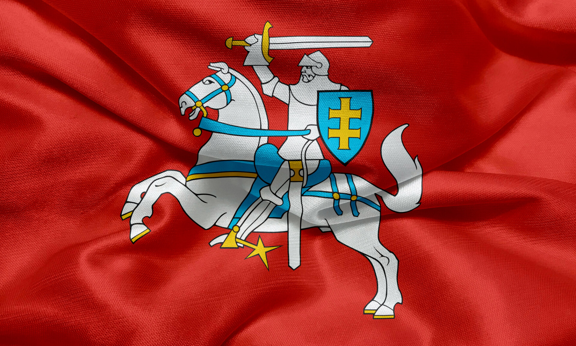 State flag of Lithuania