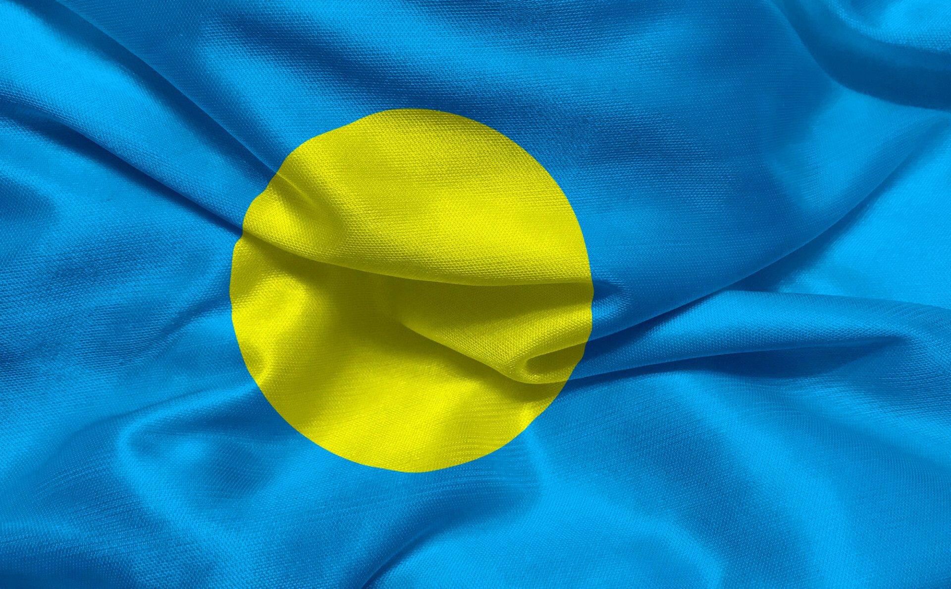 Flag of Palau