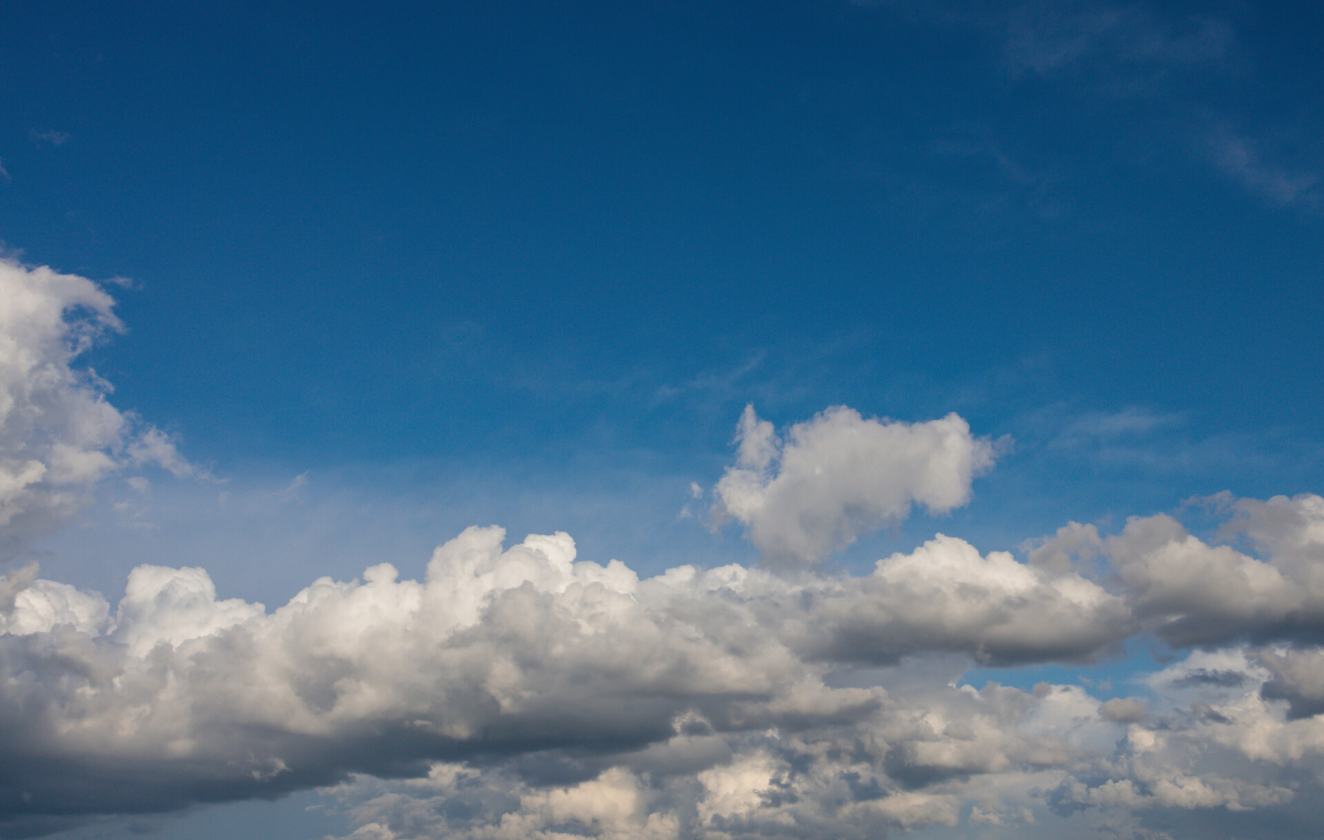 Sky replacments clouds