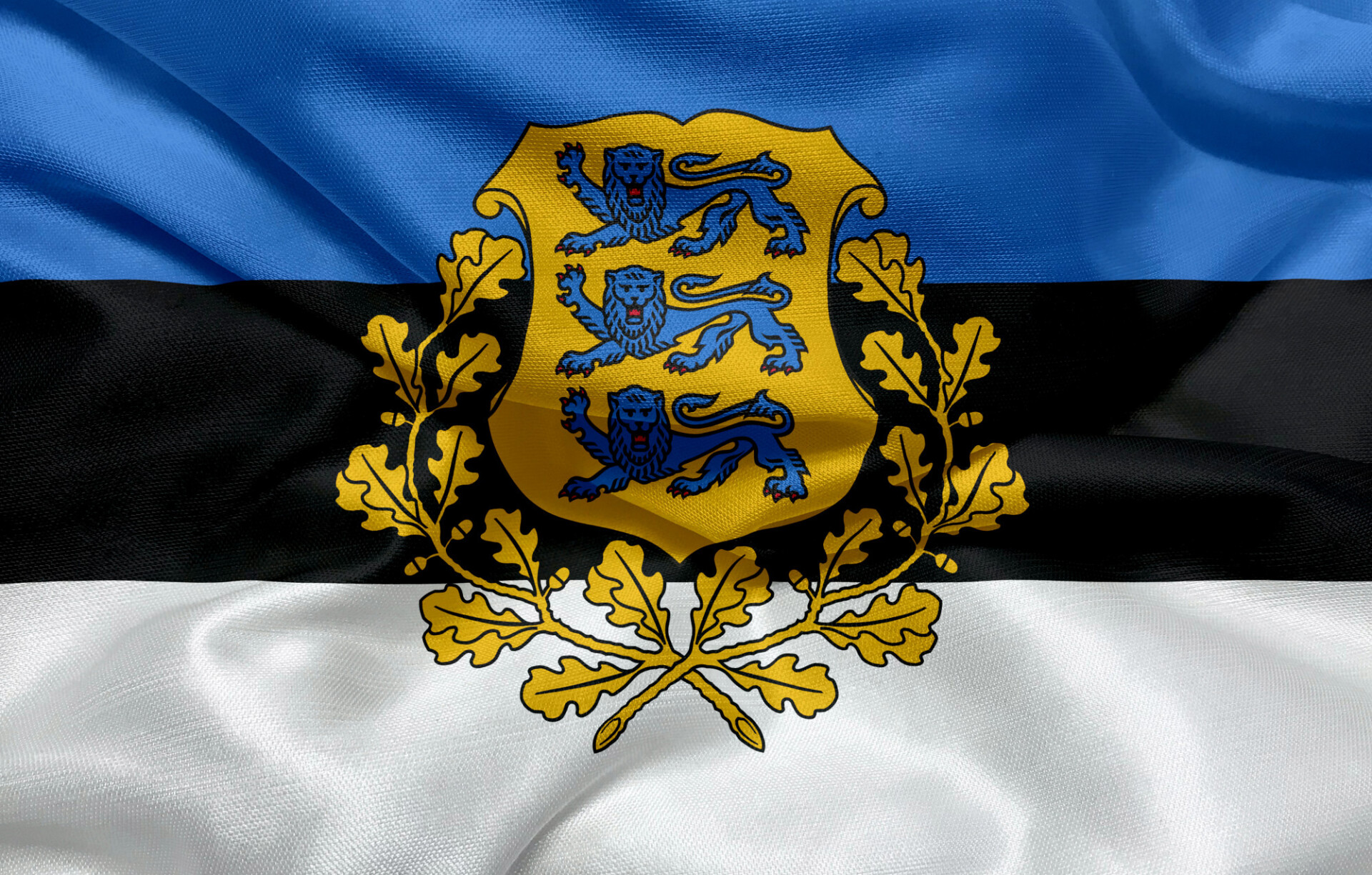 Flag of the President of Estonia