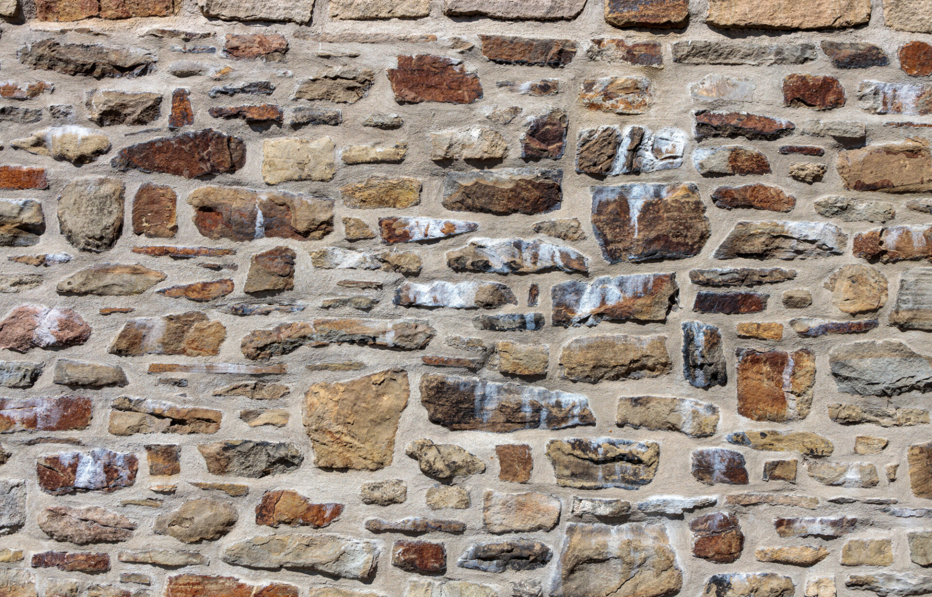 Old Medieval Stonewall Texture