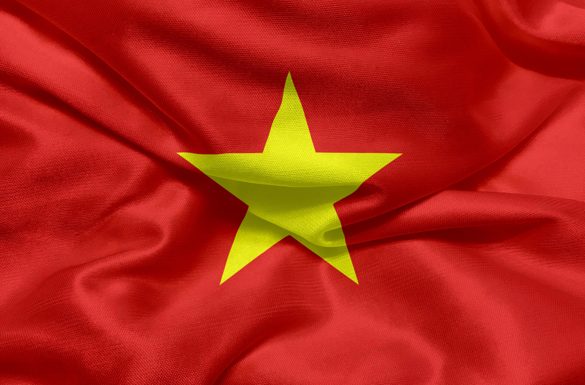 Flag of Vietnam