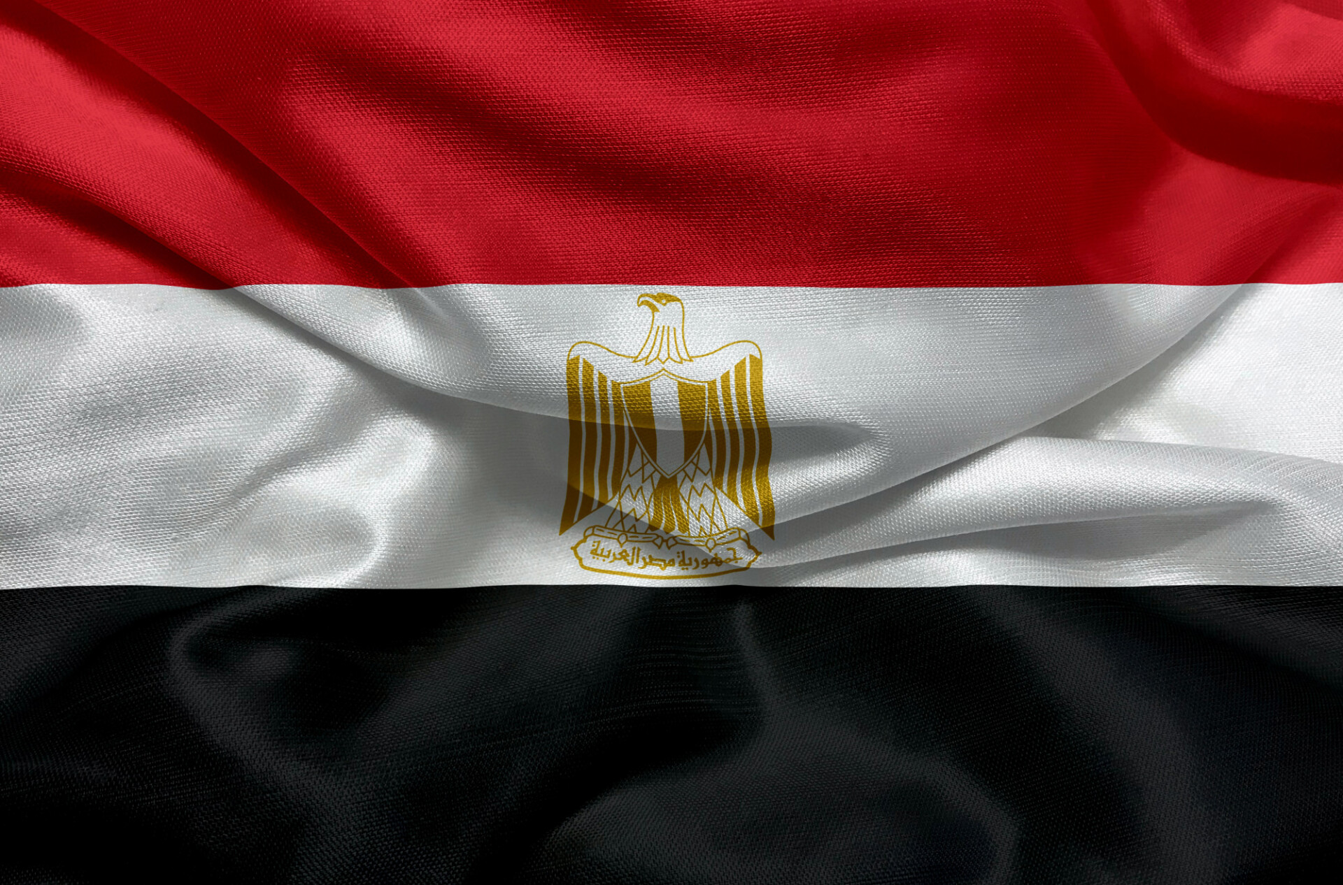 Flag of Egypt