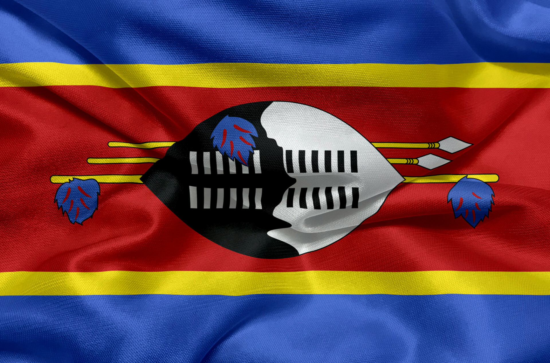 Flag of Eswatini