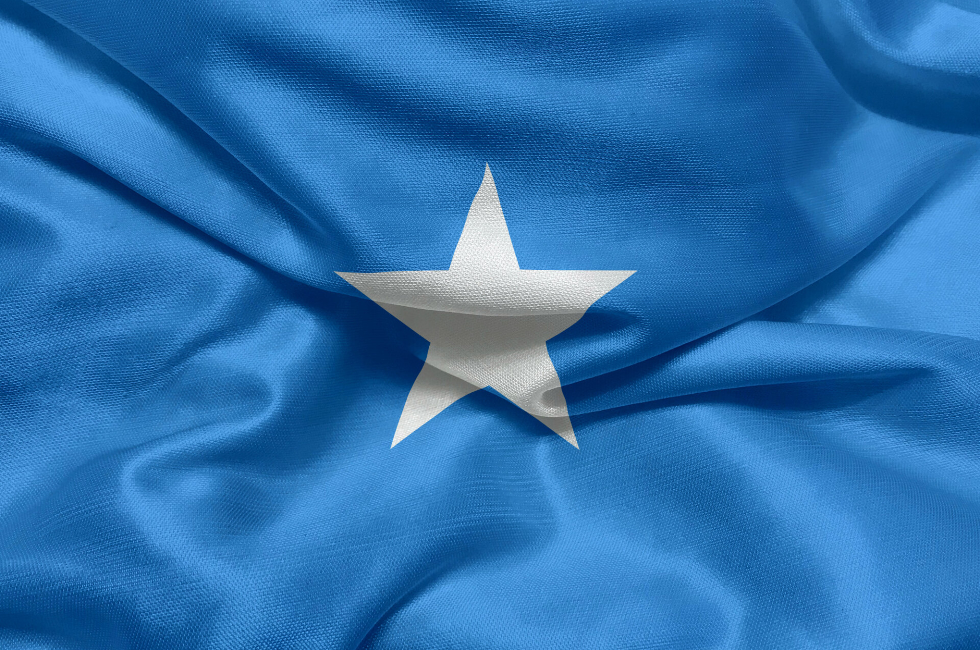 Flag of Somalia