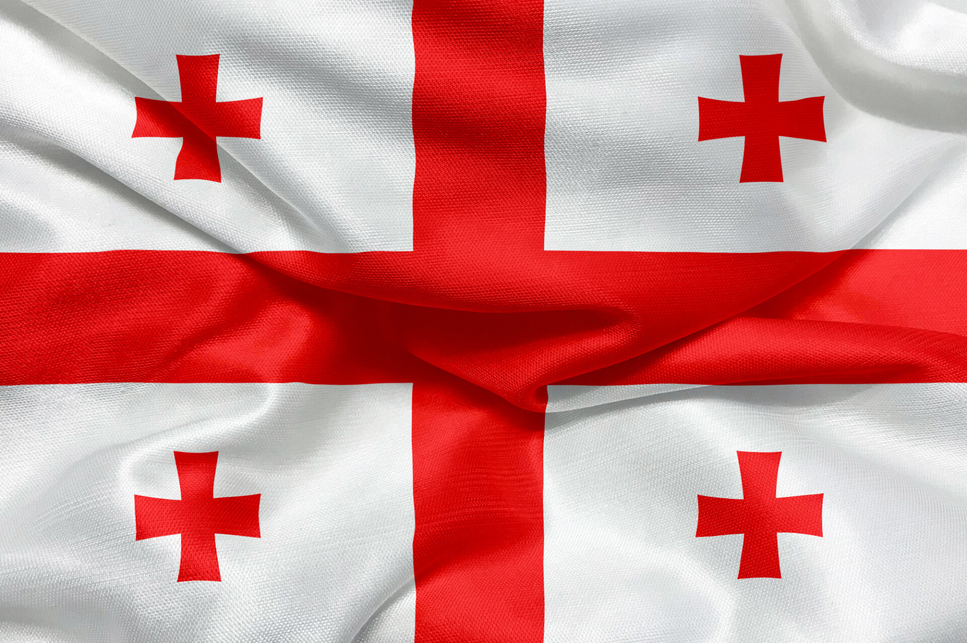 Flag of Georgia