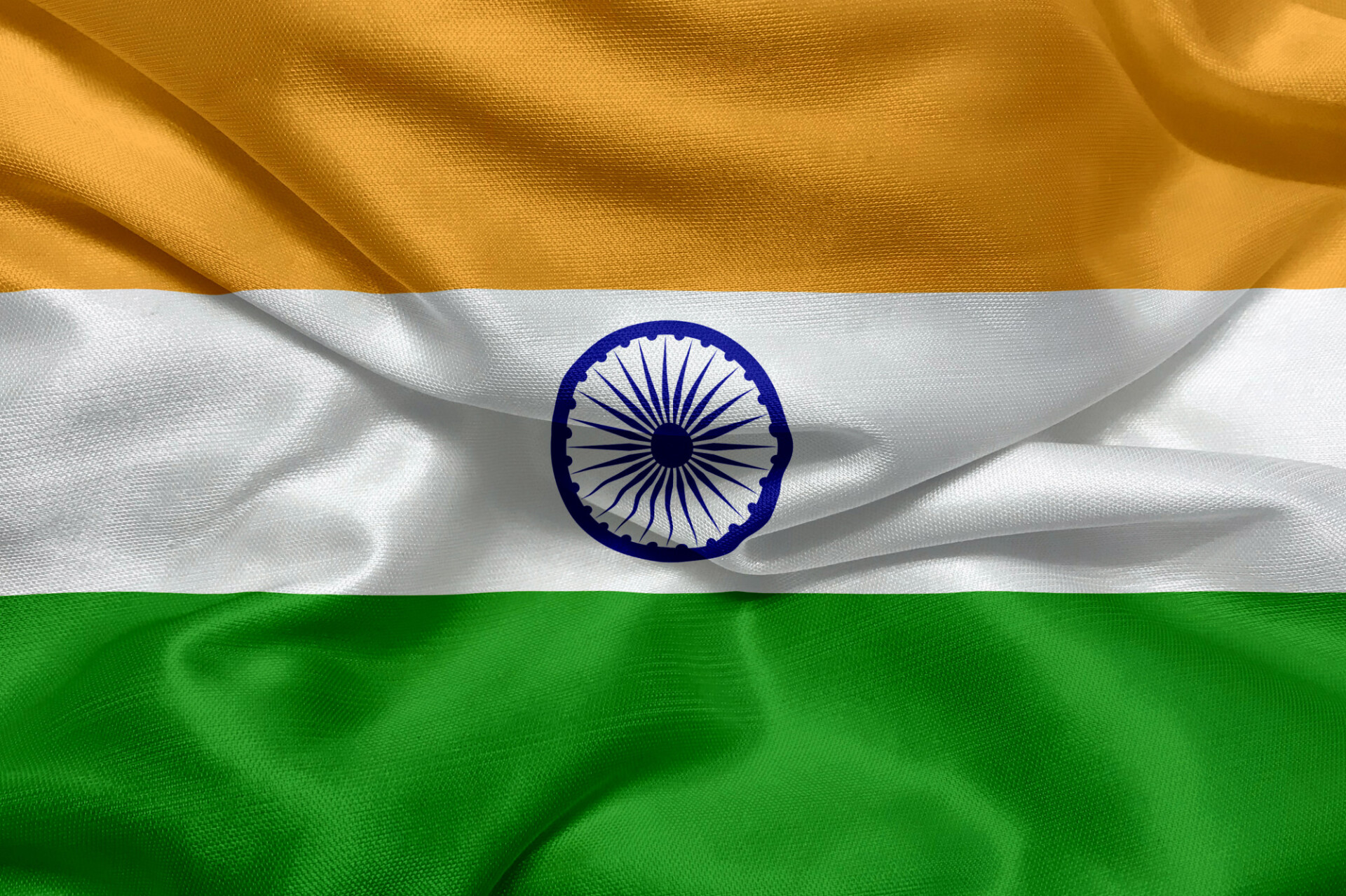 Flag of India