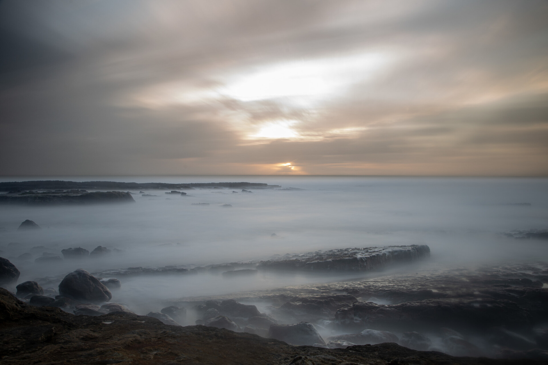 Lagoa Seascape