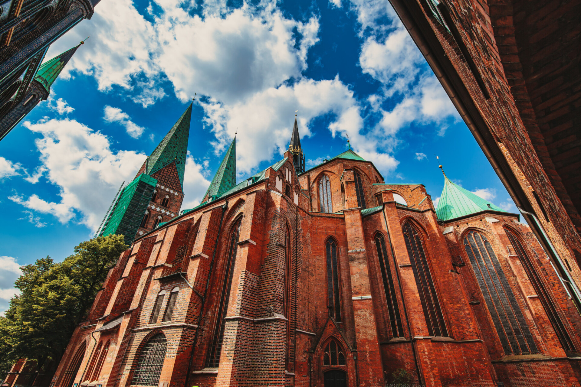 St. Mary's Church, Lübeck