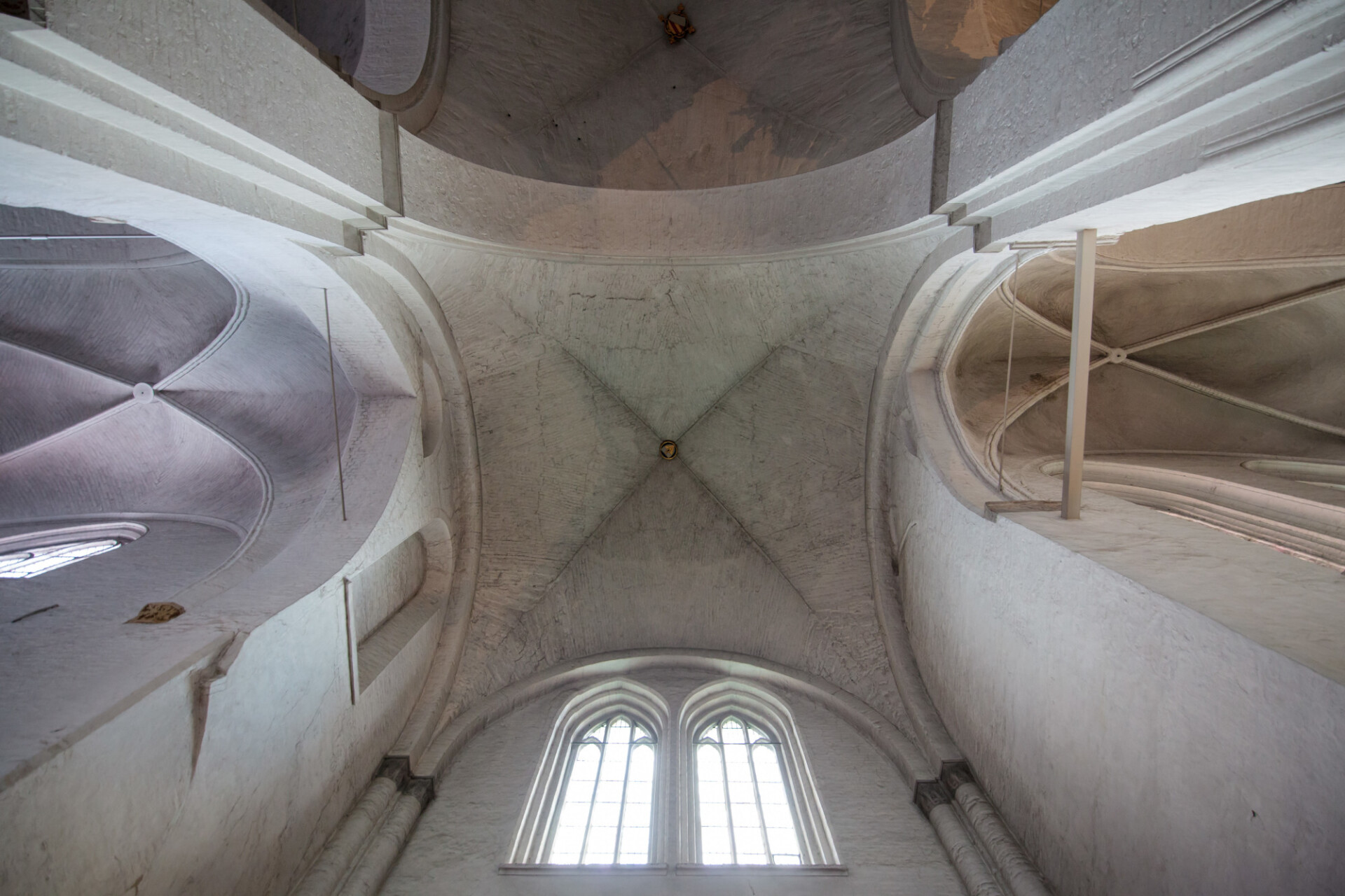 Lübeck Cathedral interior design