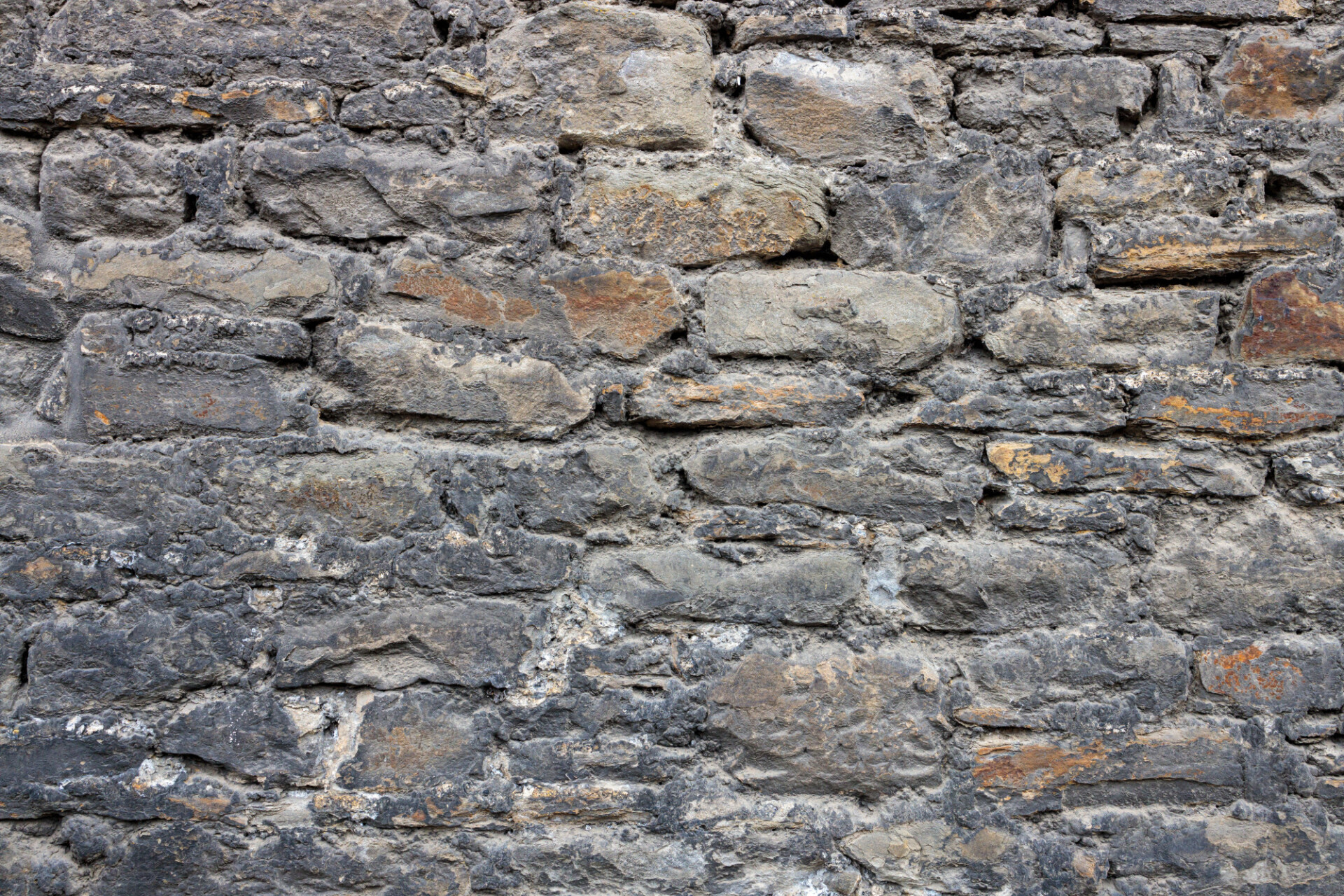 Medieval Stonewall Texture