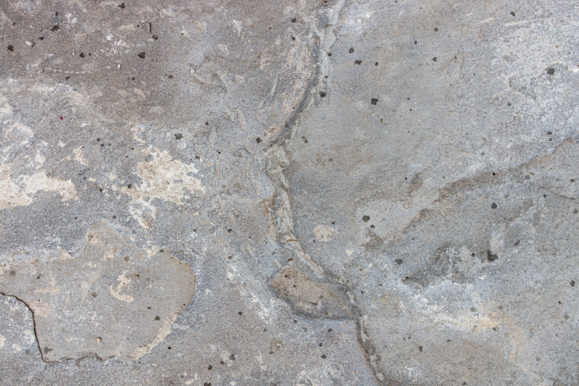 Weathered Concrete Stone Texture with cracks