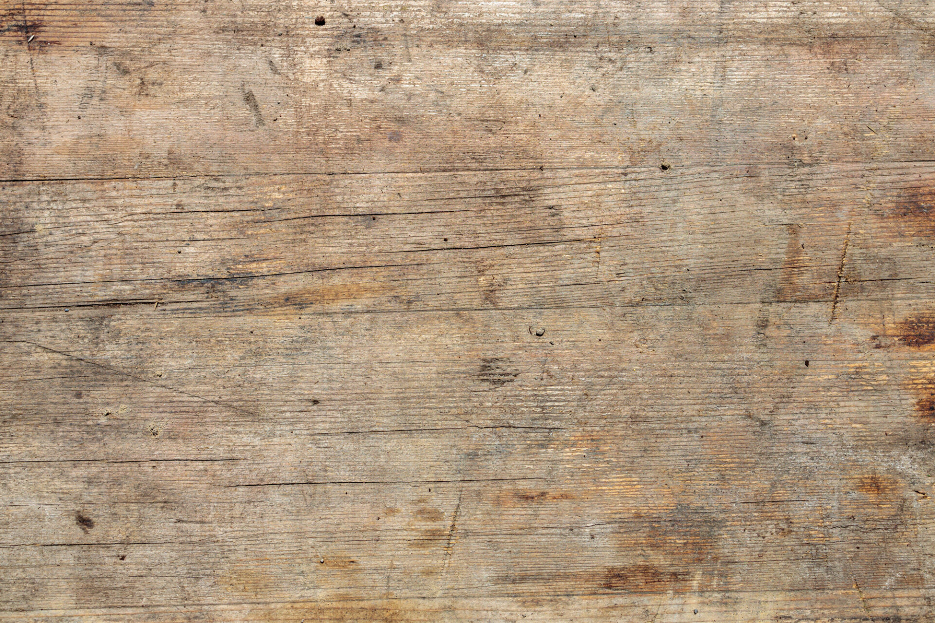 Wooden work surface Texture Background