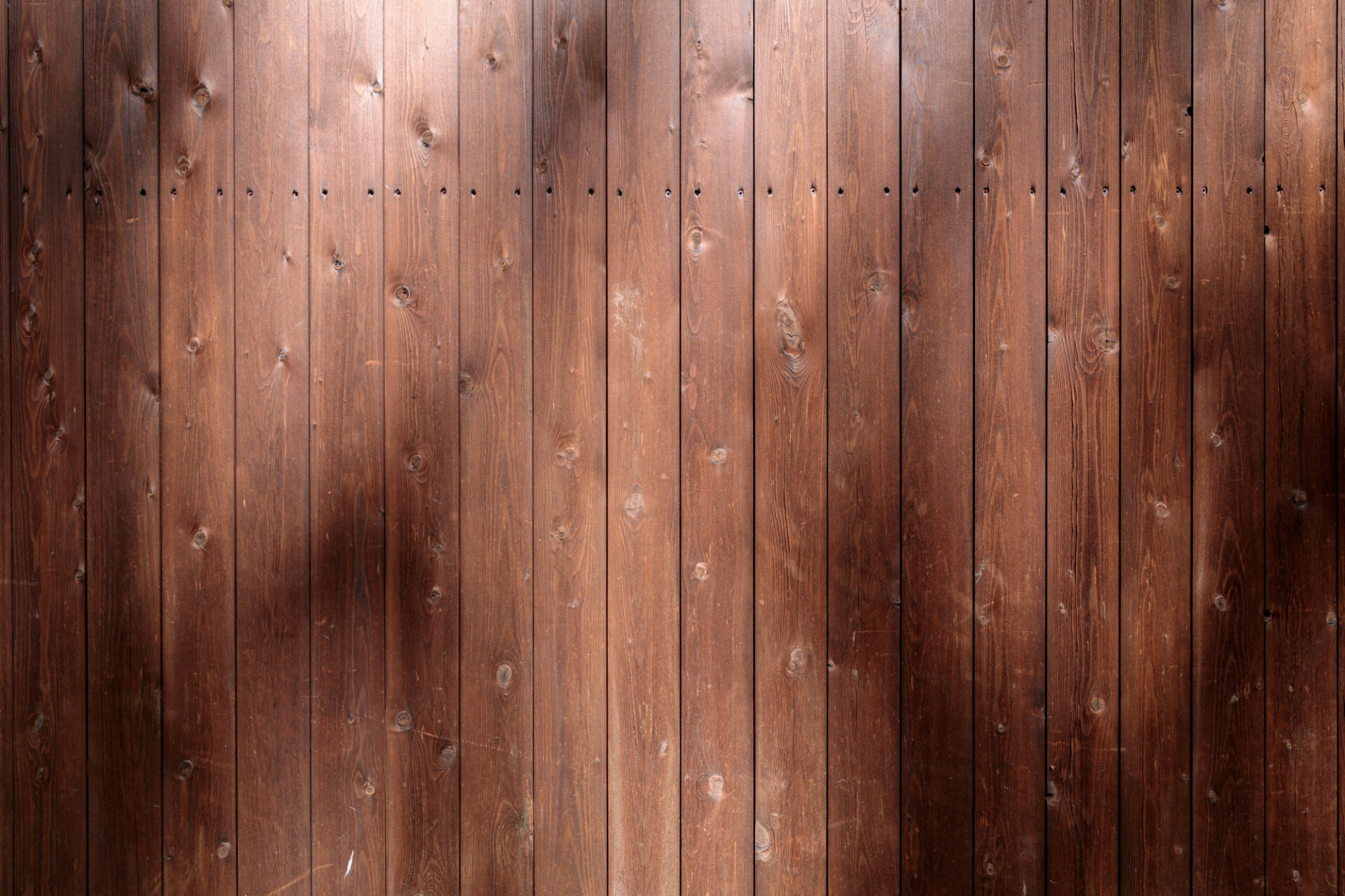 Brown Woodplank Background