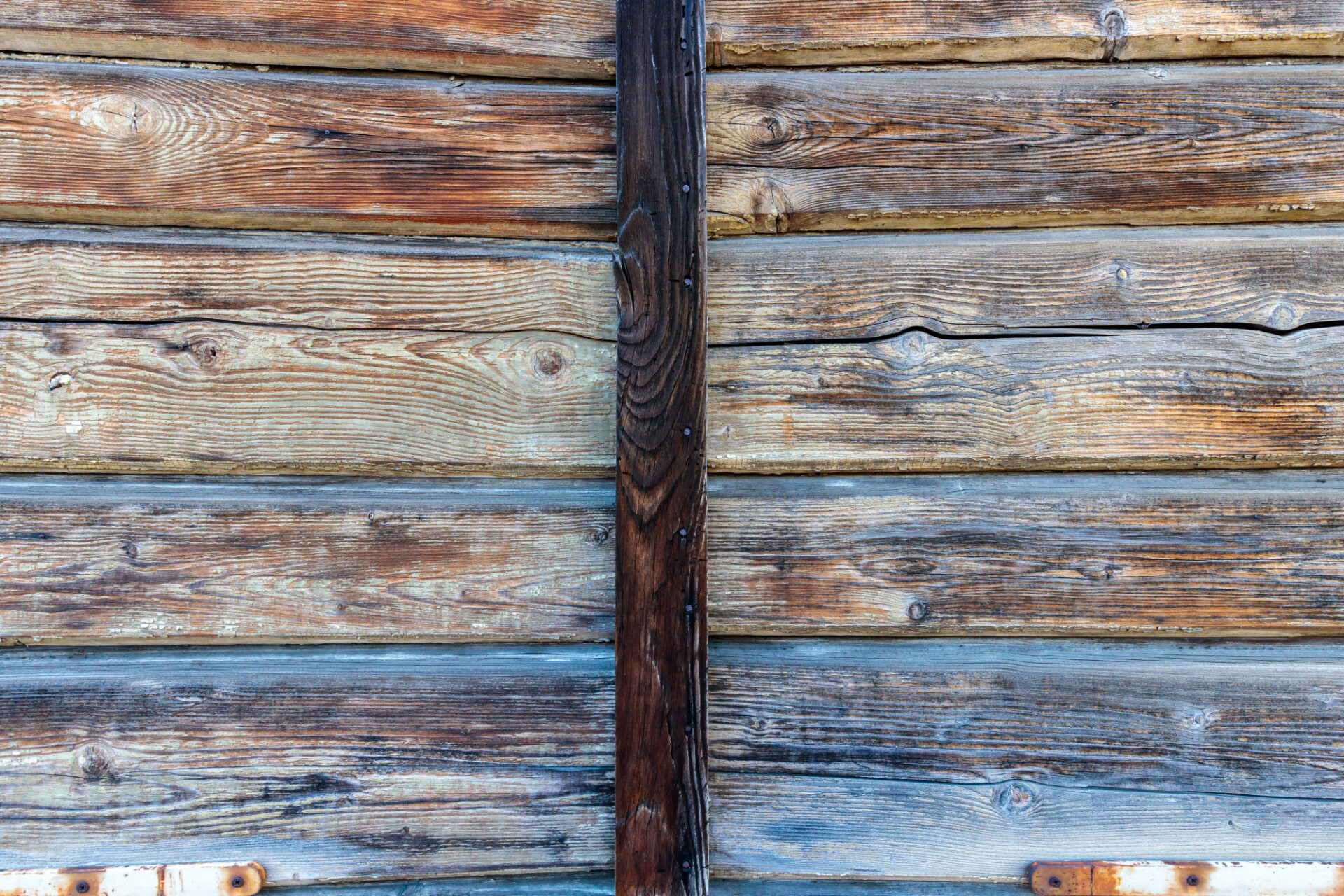 Worn Wood texture