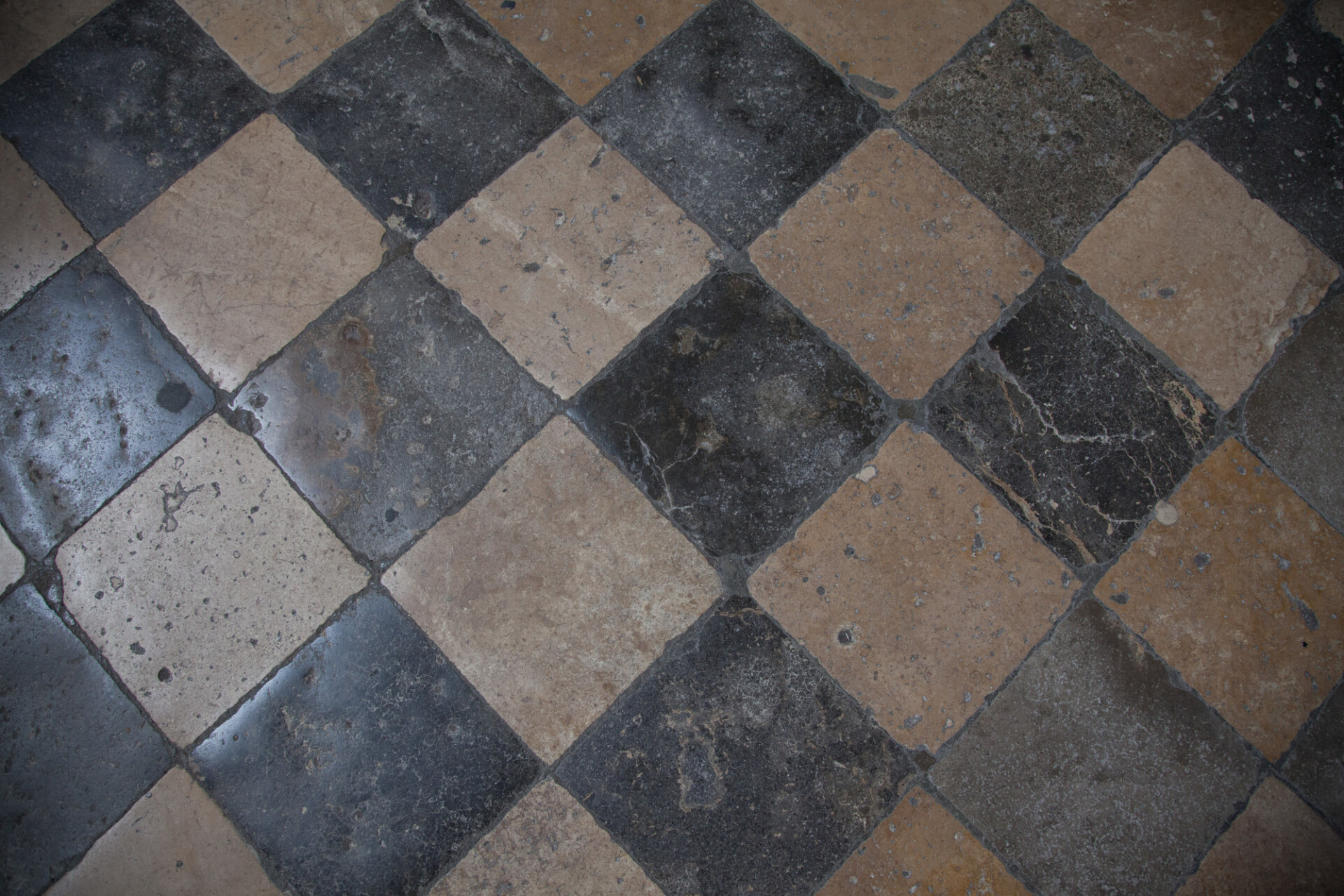 vintage stone floor texture