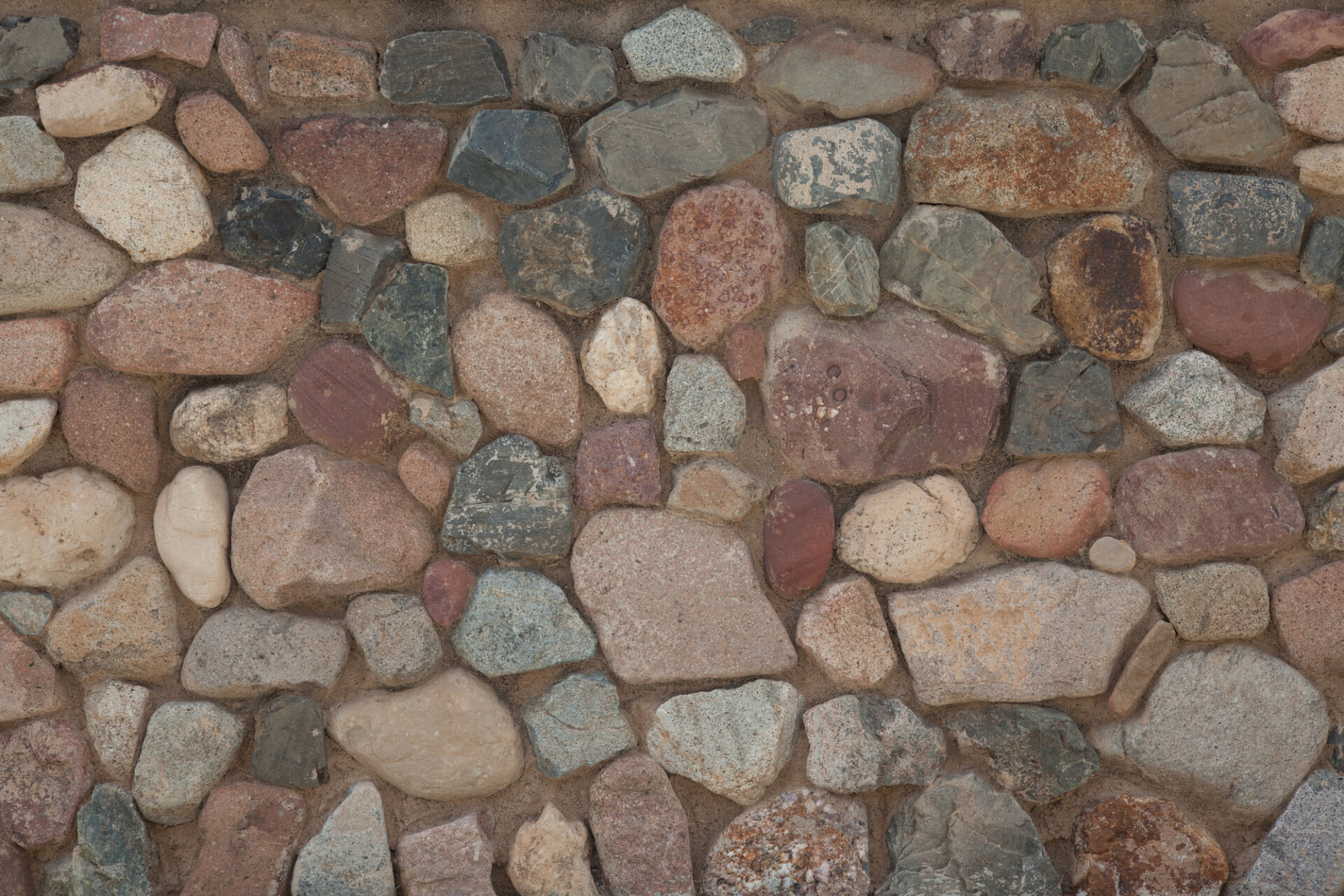 mosaic stone floor texture