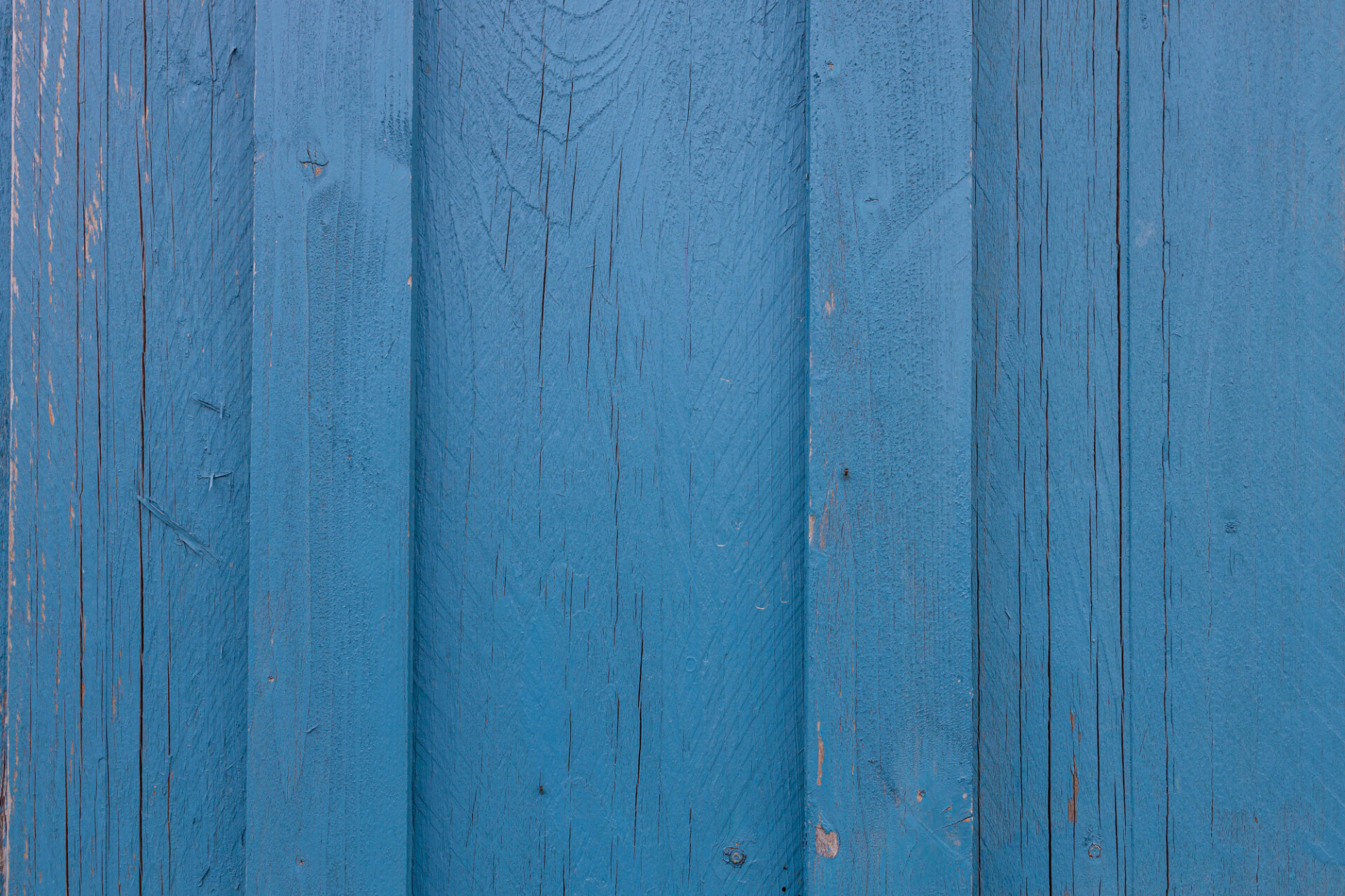 Blue wood texture