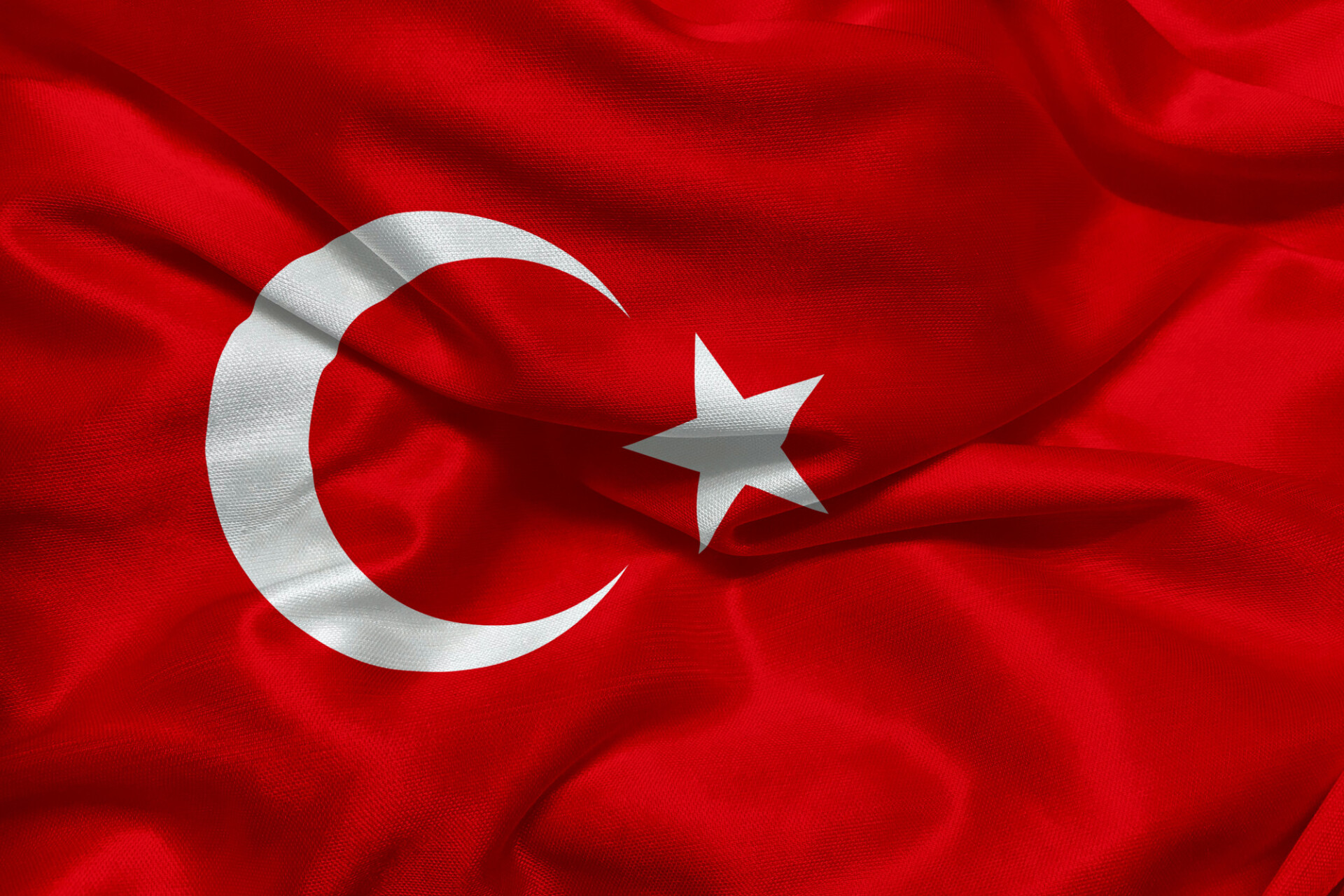 Flag of Turkey