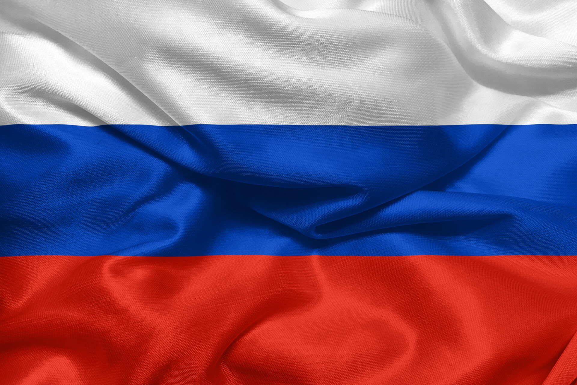 Flag of Russia