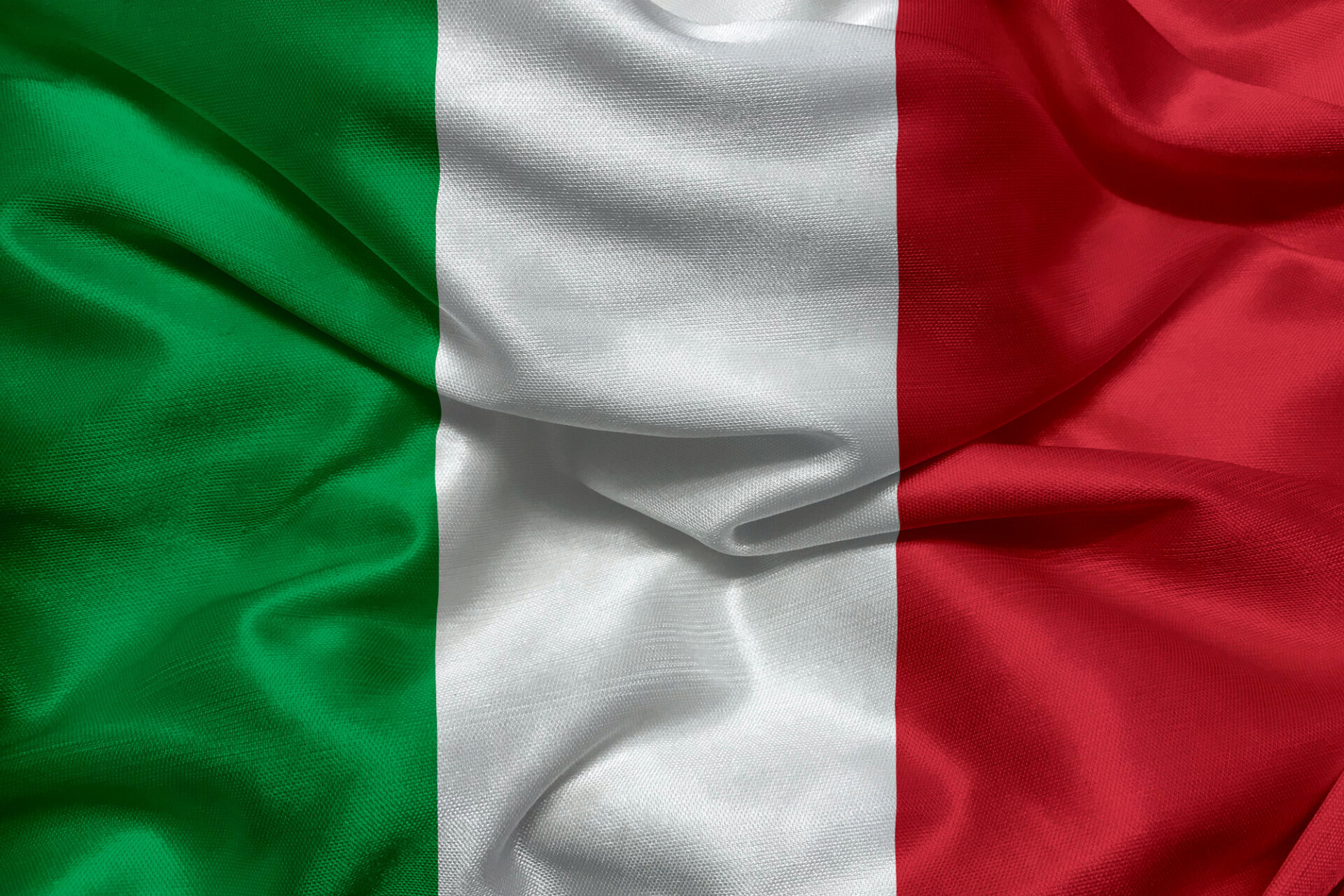 Flag of Italy