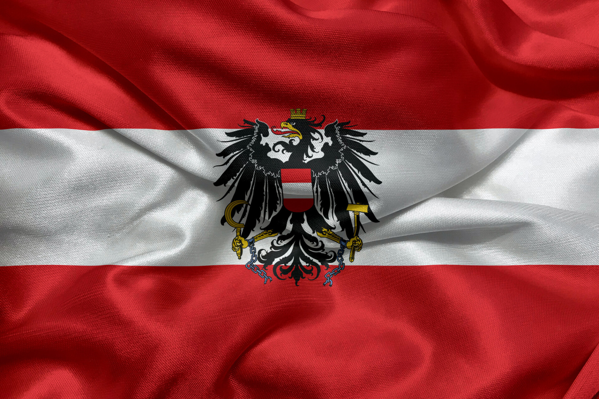 Flag of Austria