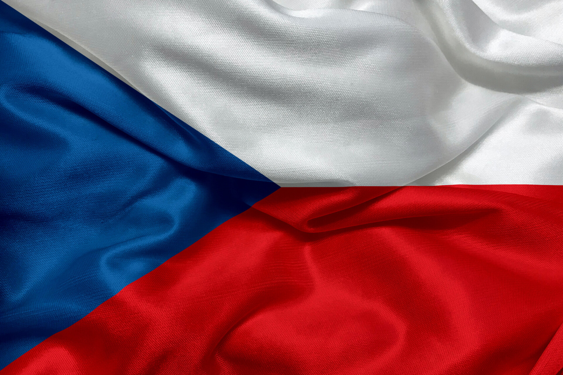 Flag of the Czech Republic