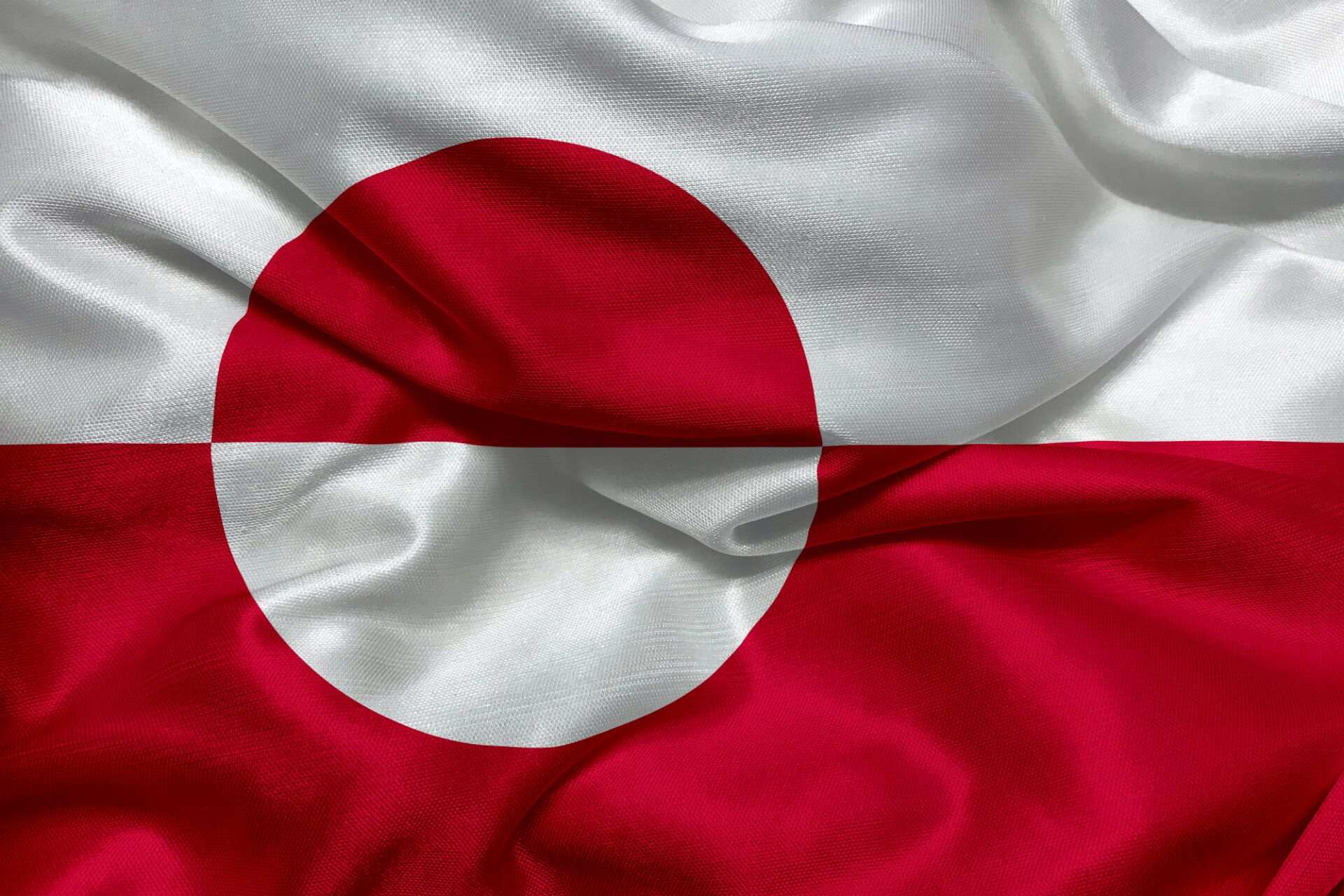 Flag of Greenland