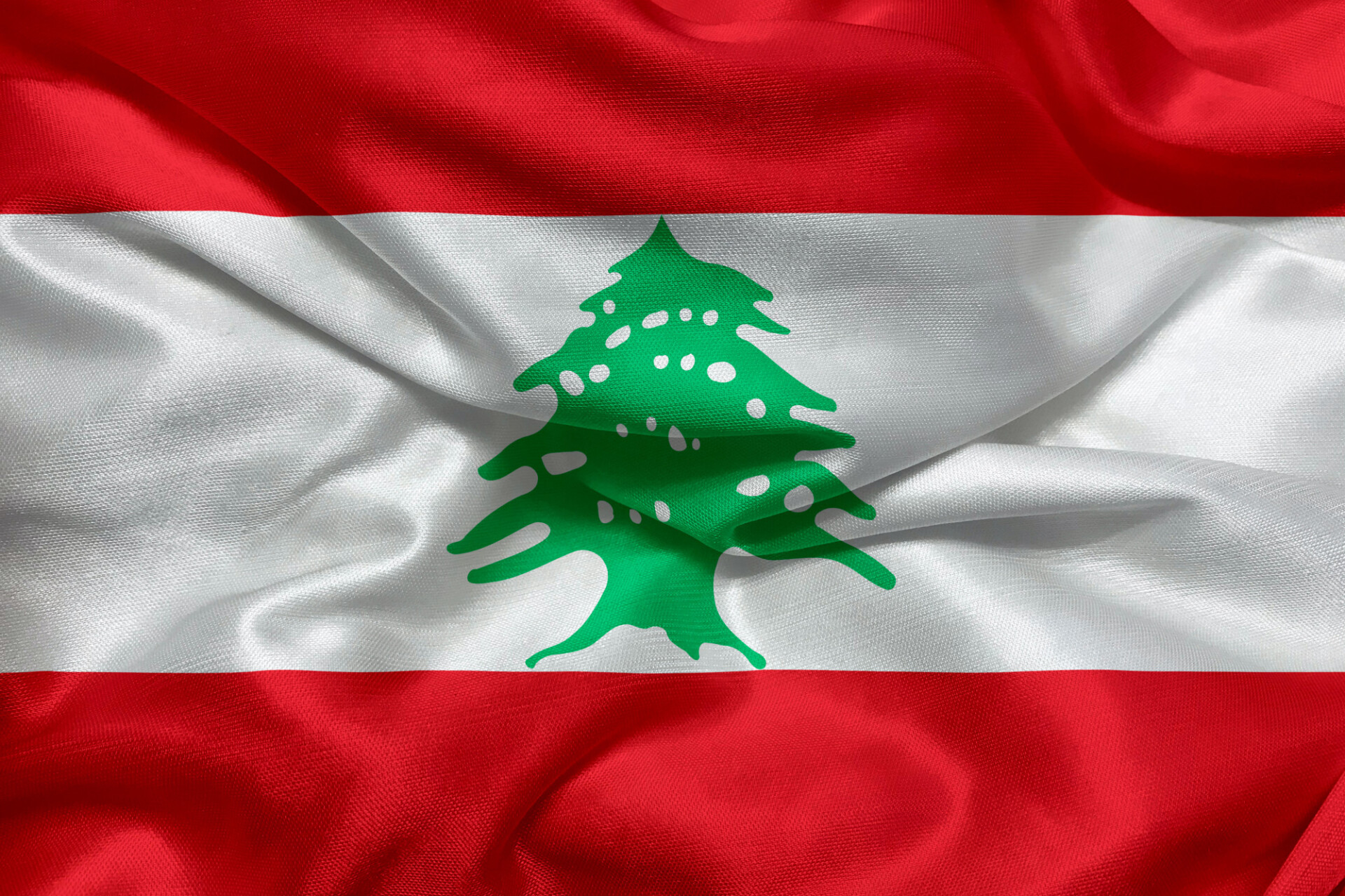 Flag of Lebanon