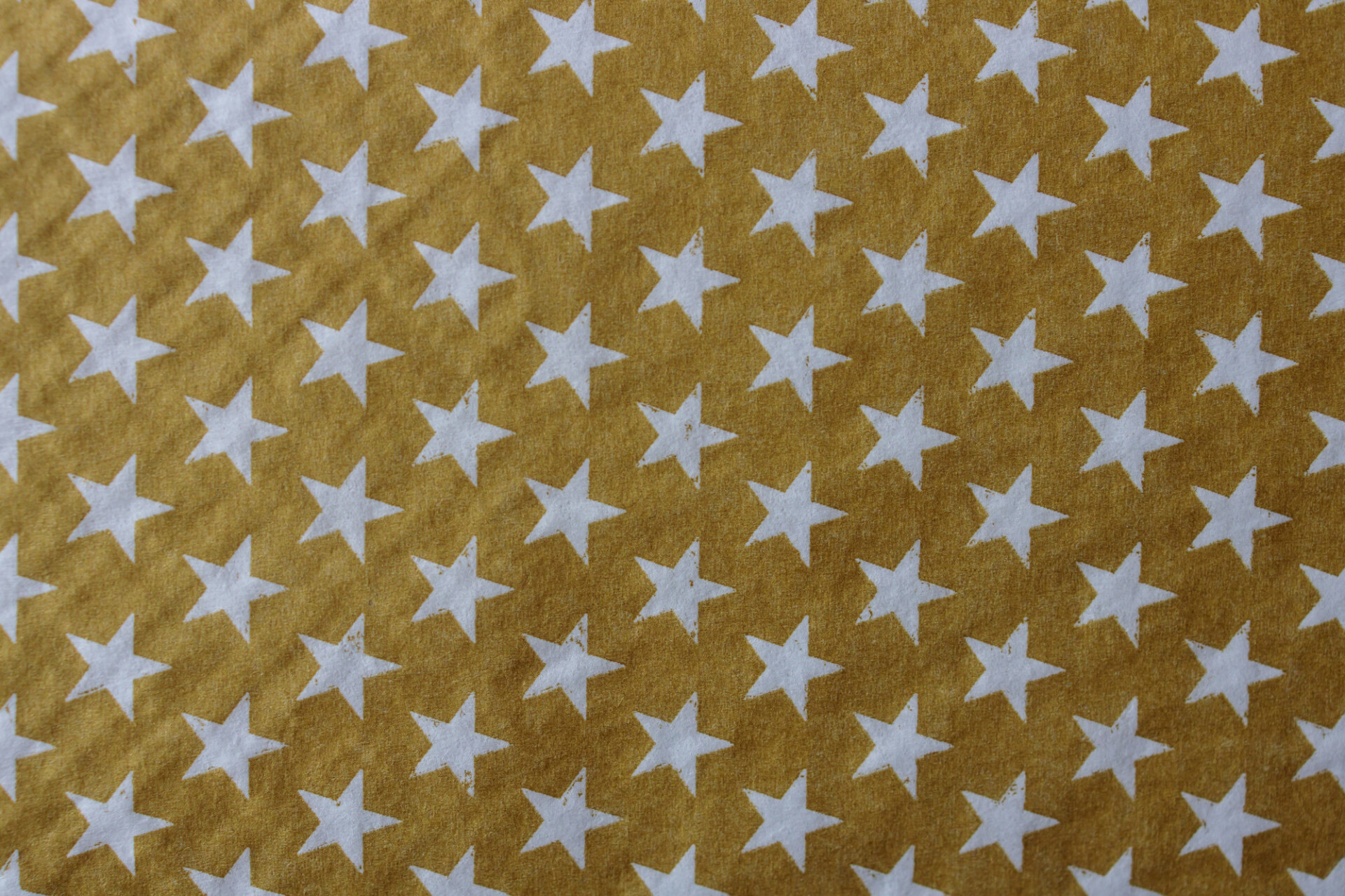 Golden star background