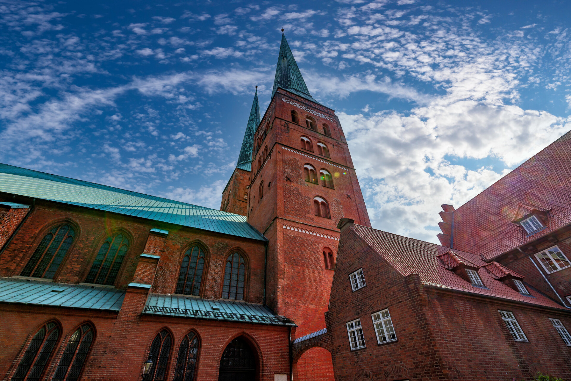 lubeck cathedral
