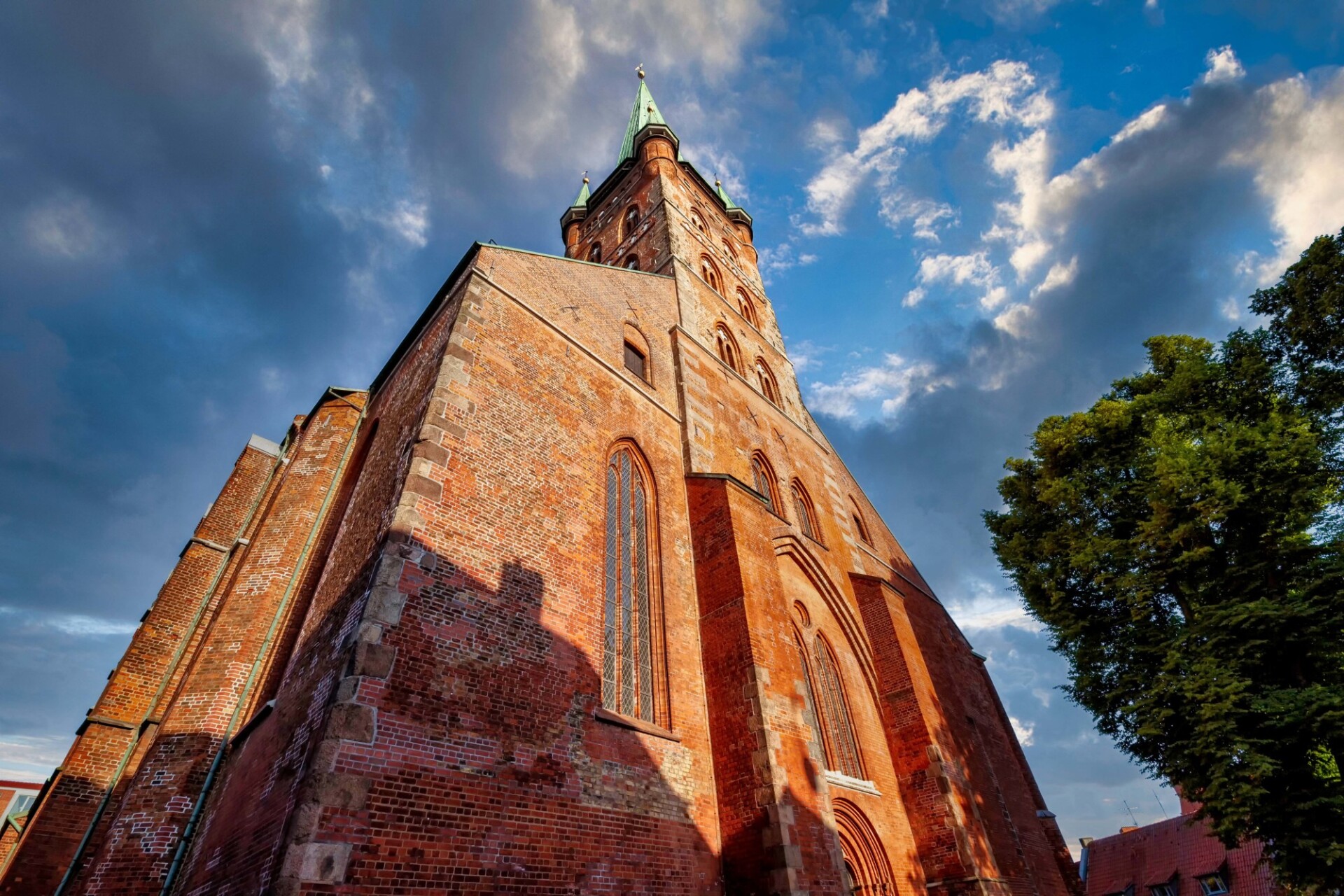 St. Peters Church - Lübeck