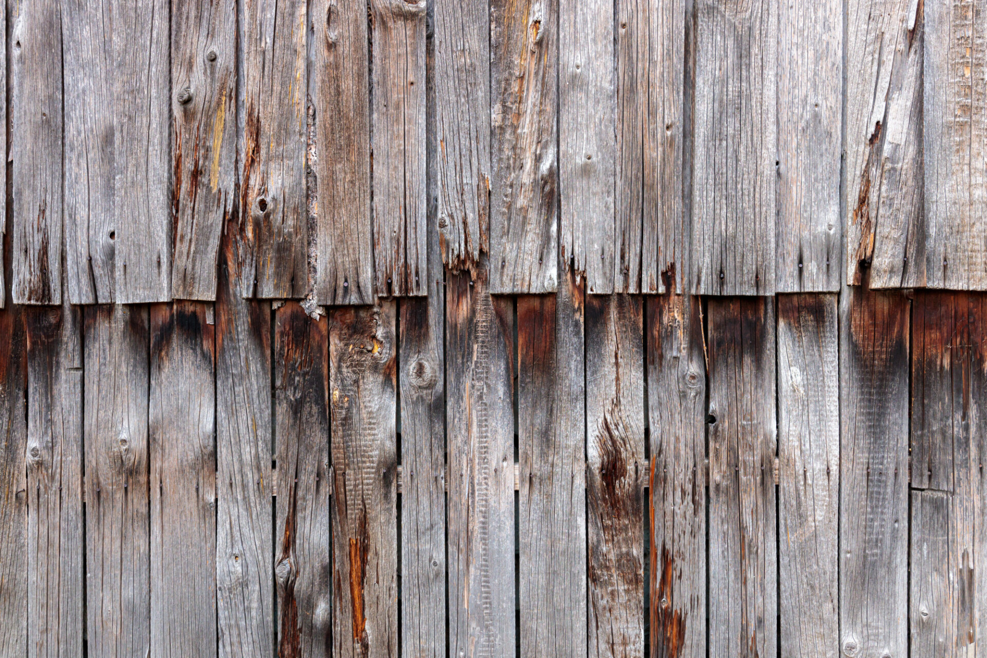 old wood slats texture