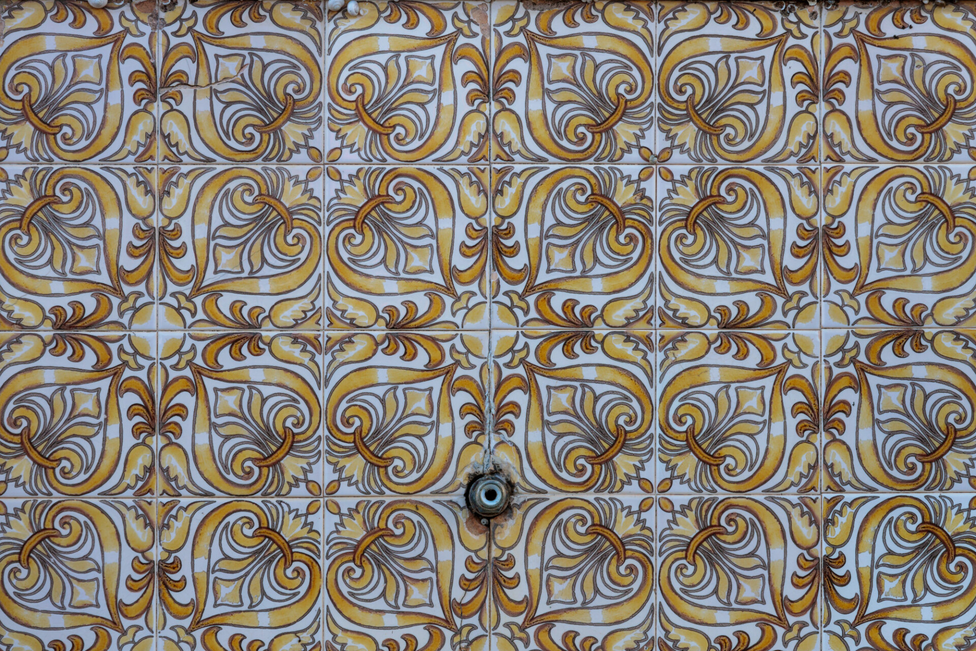 Vintage Tile Texture