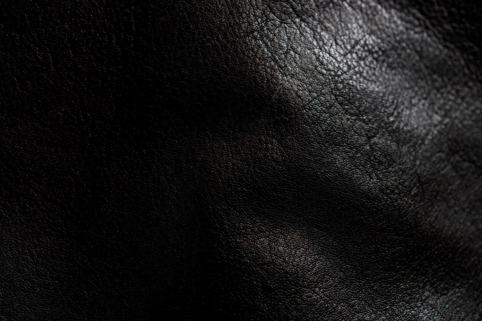 Black elegant leather texture