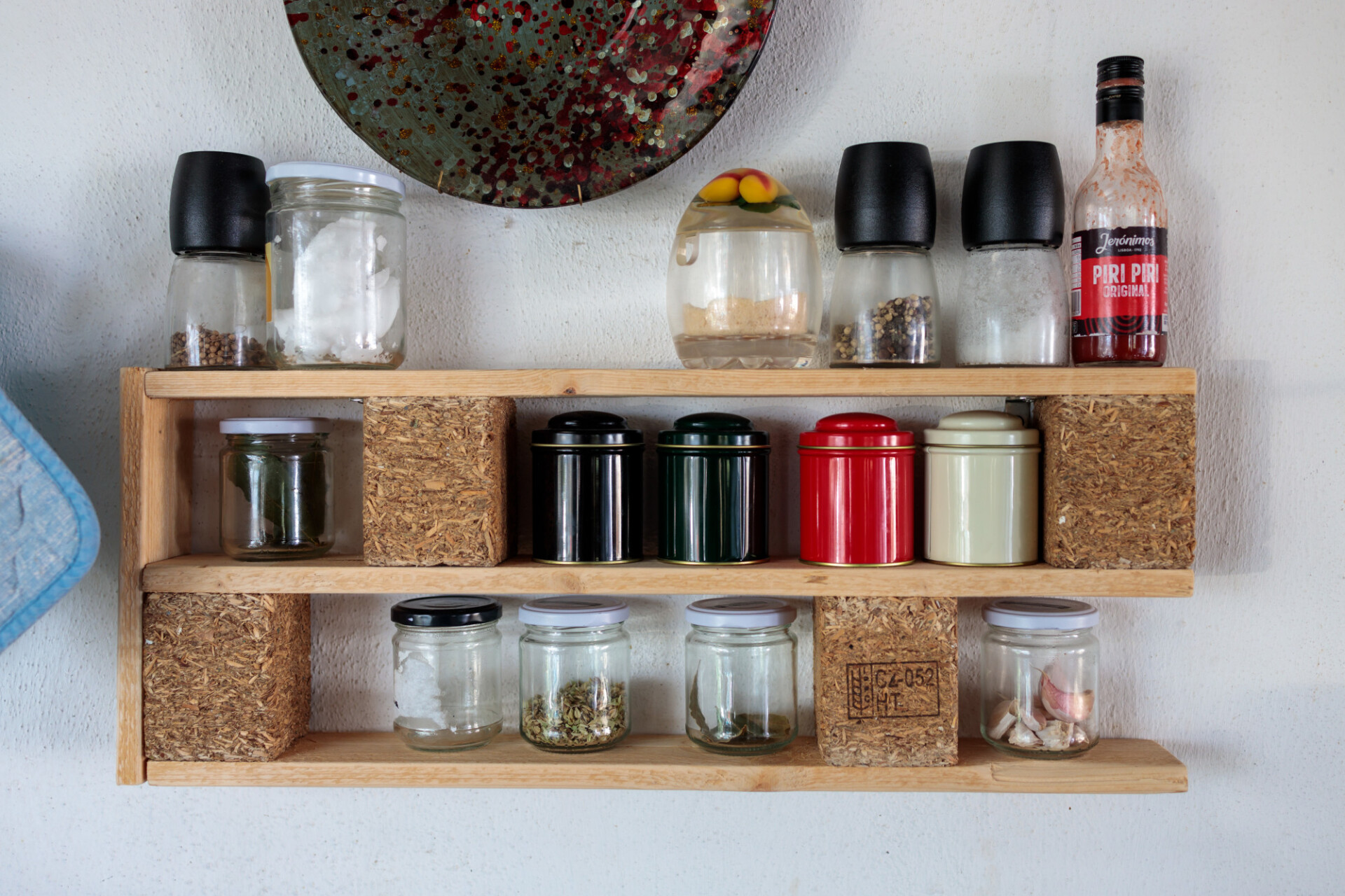 Spice rack