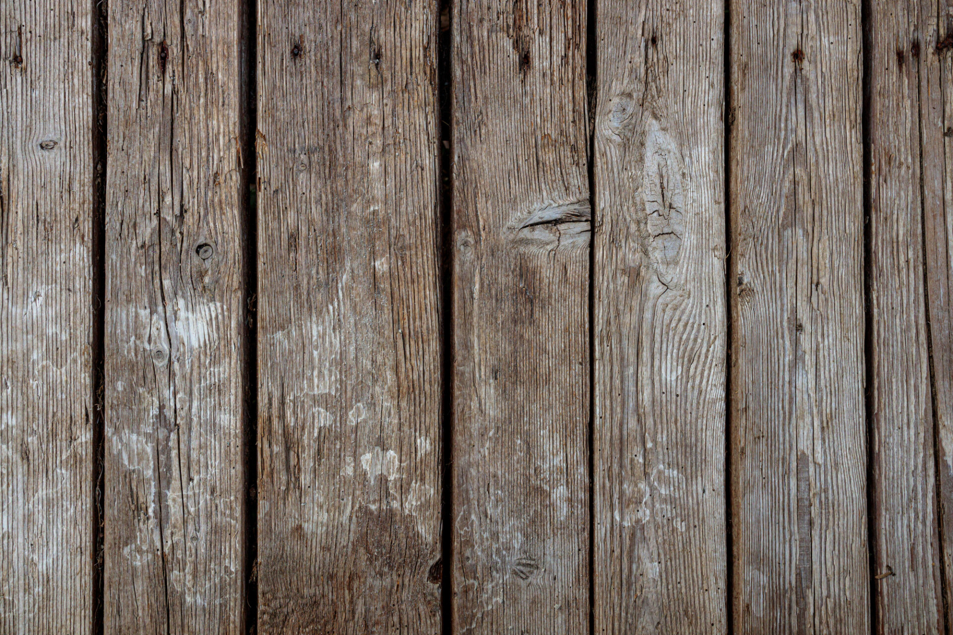 Old wooden floorboards texture