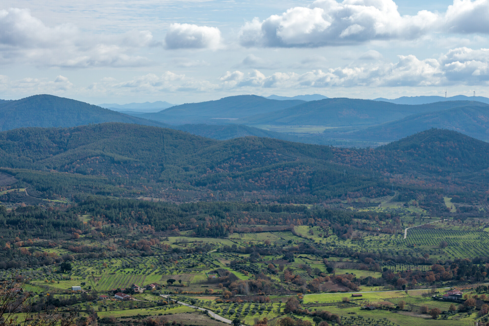 Serra Da estrela