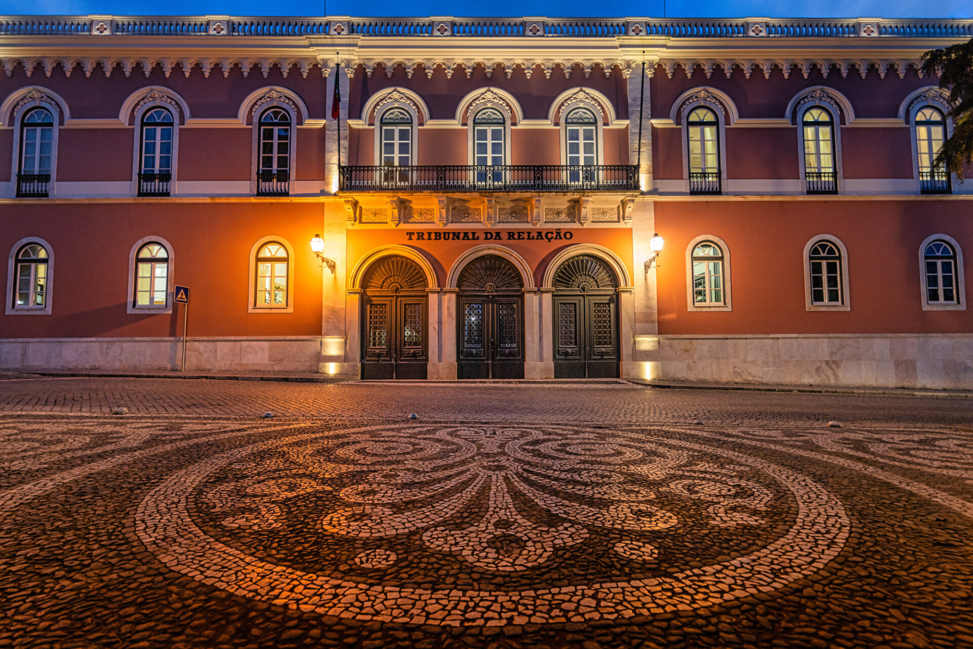 Jardim Público Portugal