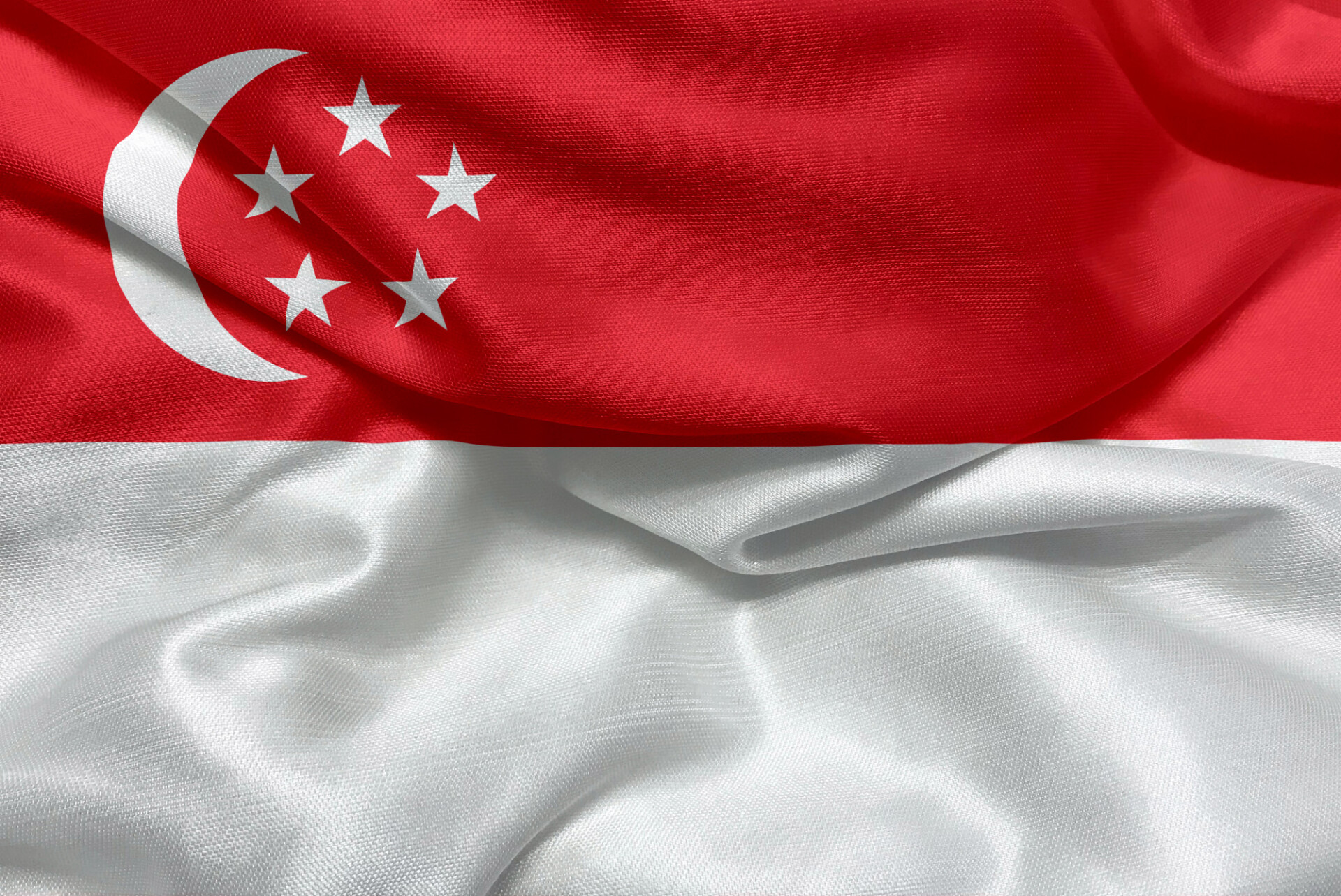 Flag of Singapore