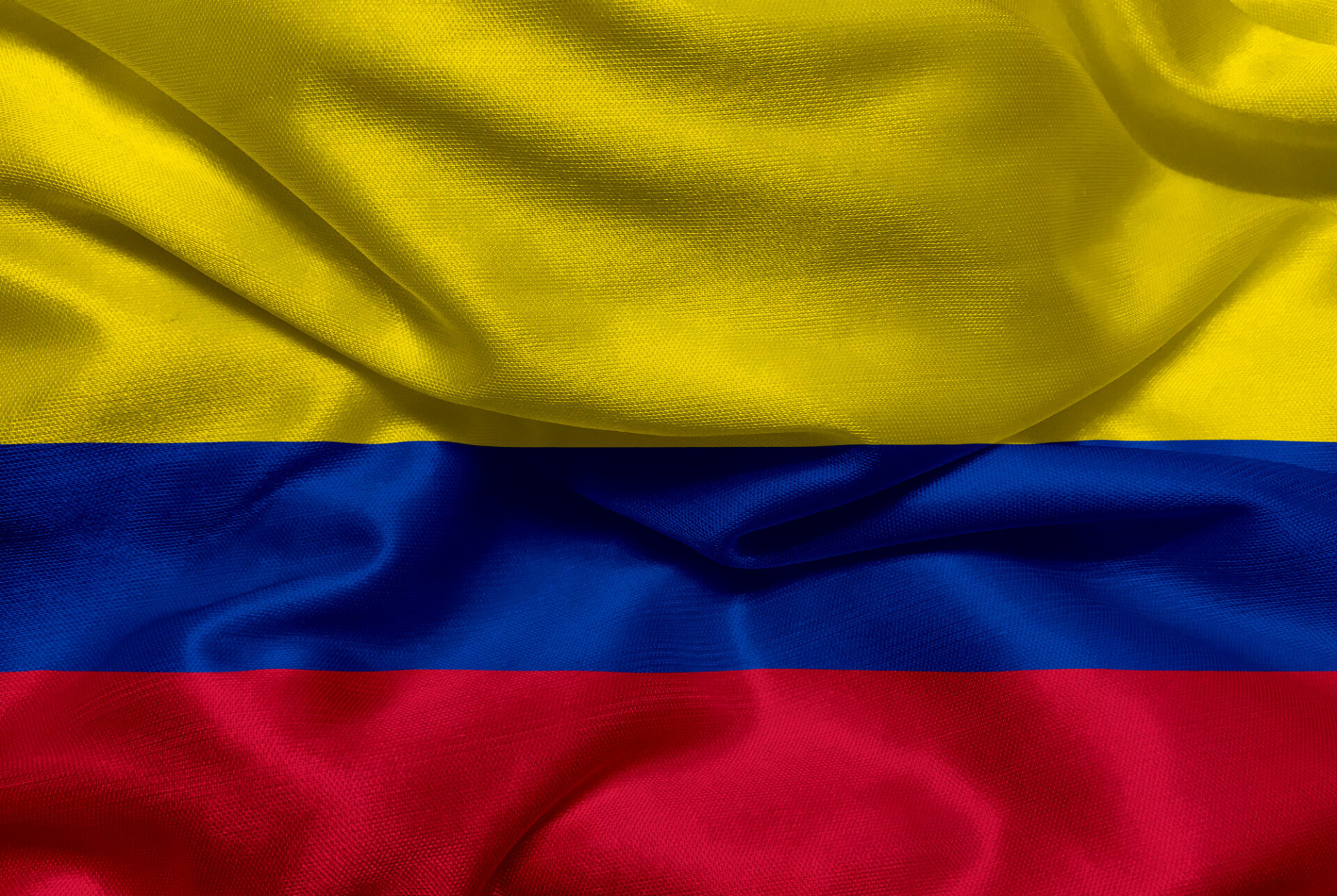 Flag of Colombia