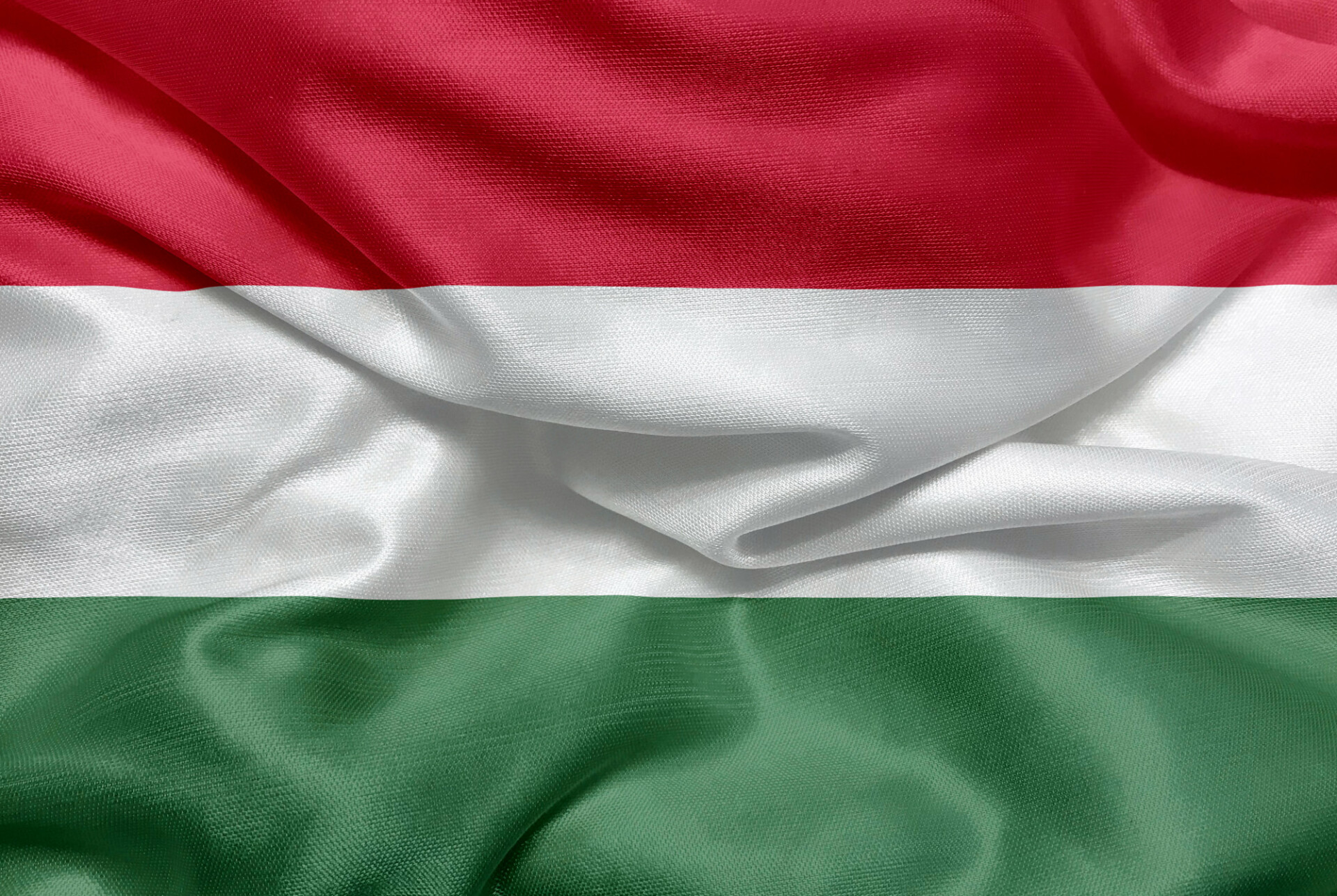 Variant flag of Hungary