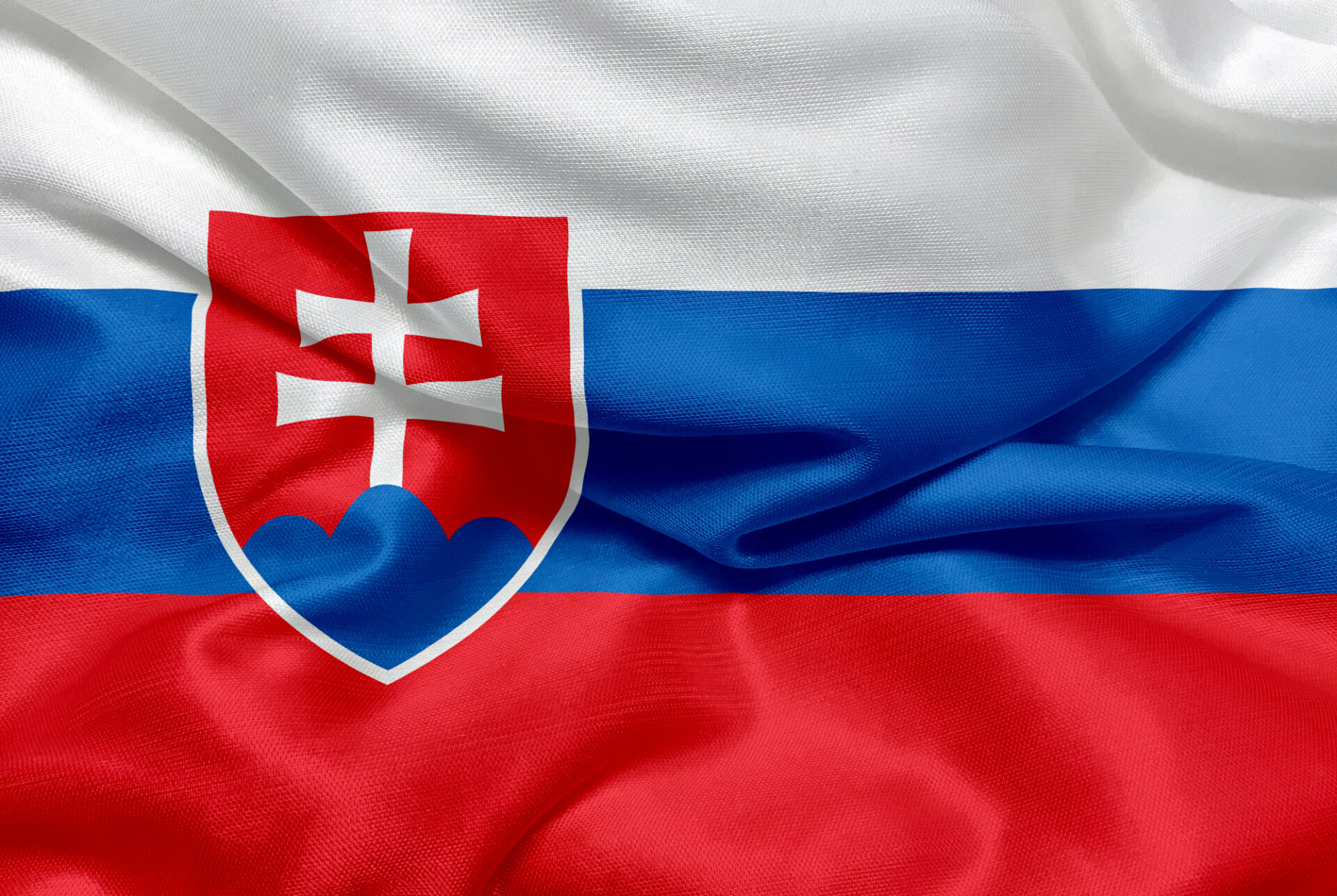 Flag of Slovakia