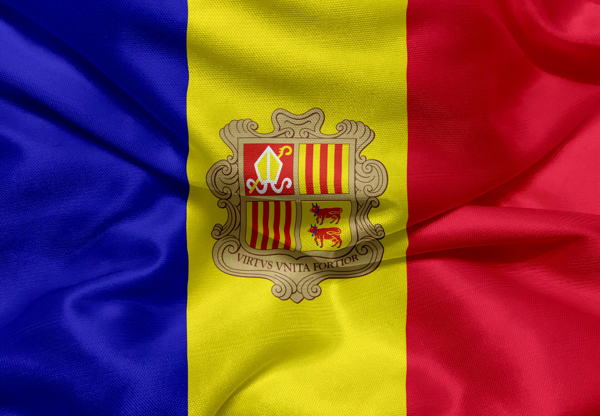 Flag of Andorra