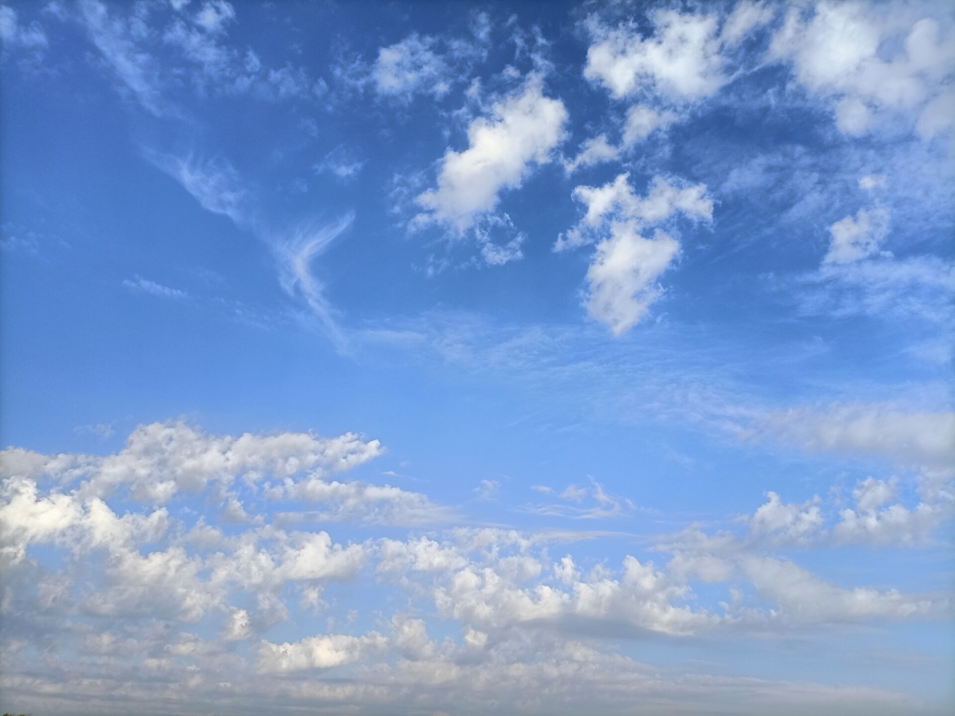 cloud atmosphere for sky replacement