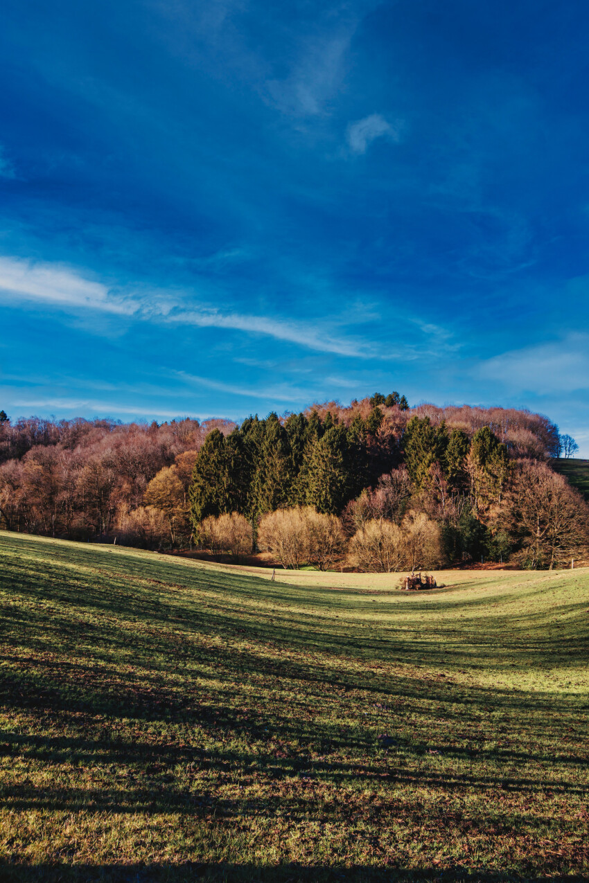 North Rhine Westphalia Rural area