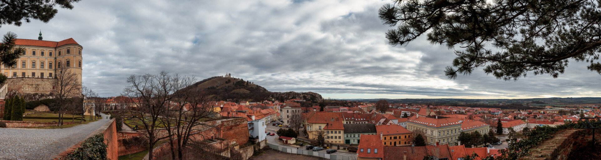 Mikulov, Czech Republic - Cityscape