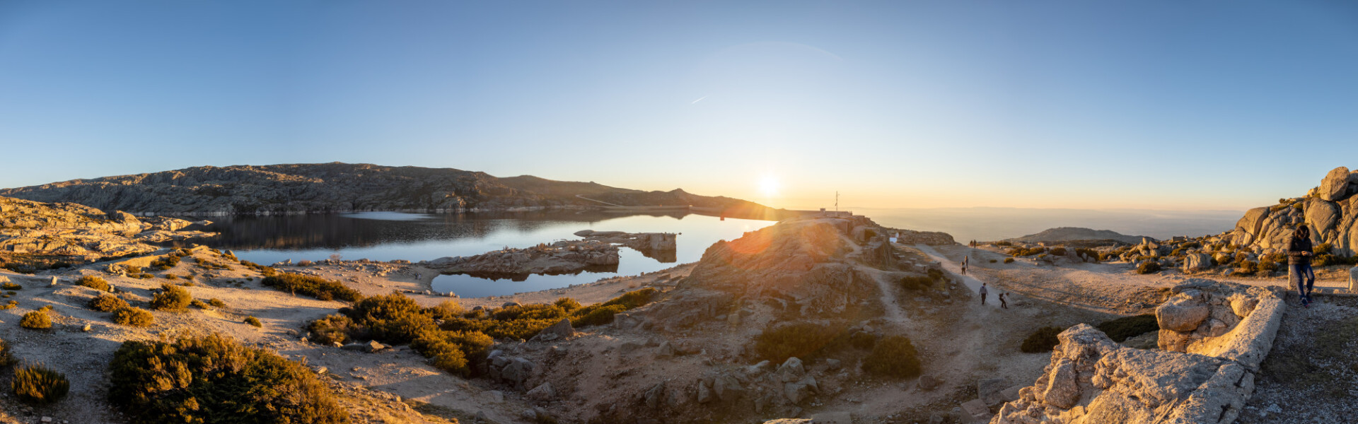 Aproveitamento hidroelétrico de Lagoa Comprida