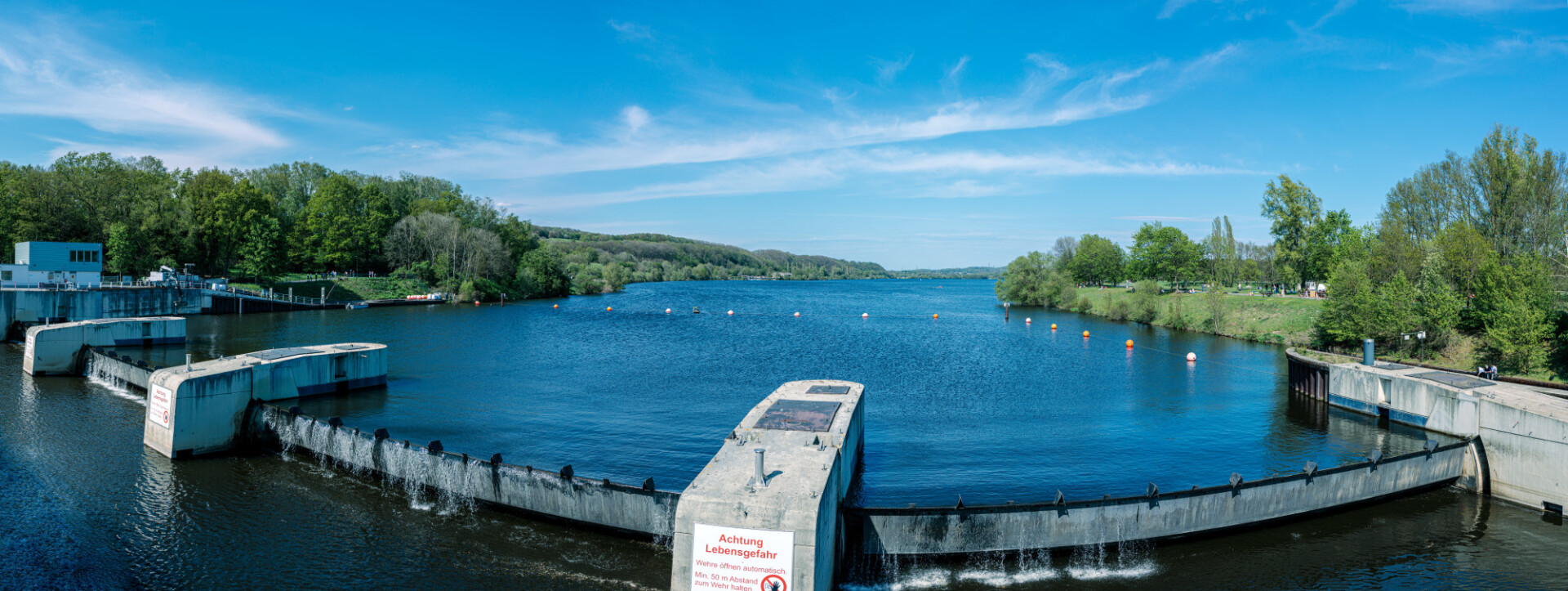 Lake of Kemnade