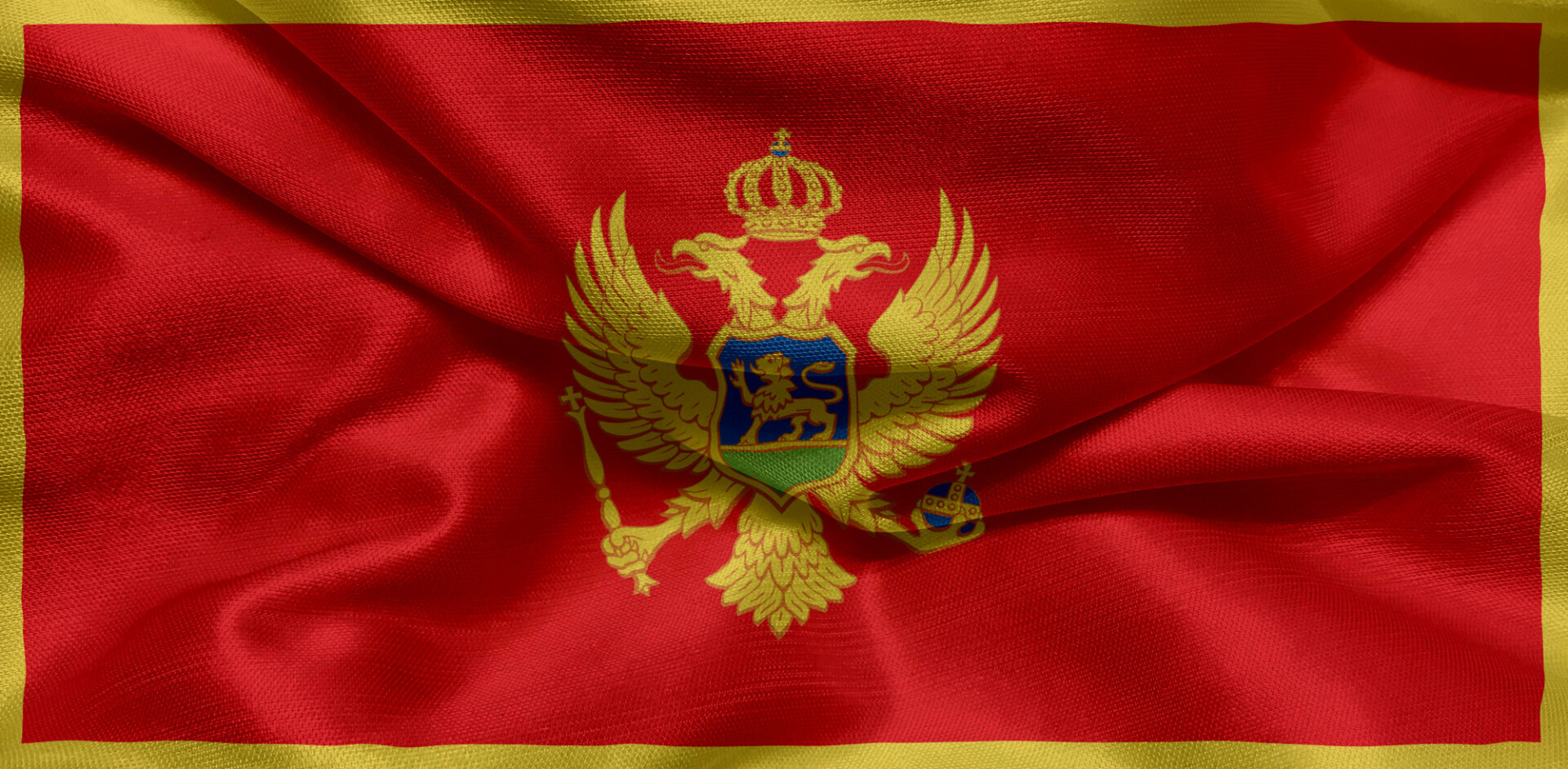 Flag of Montenegro